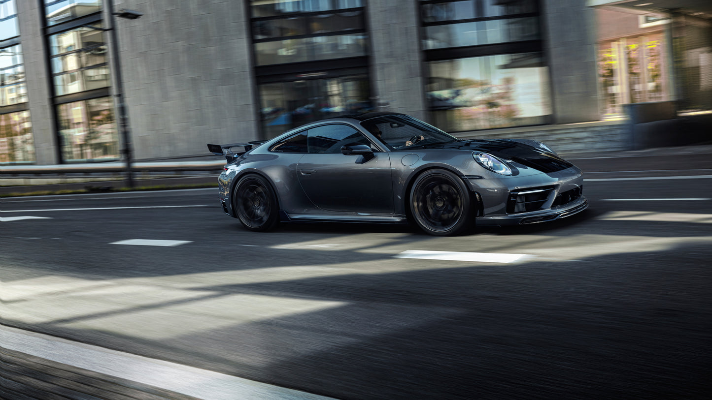 TECHART Side Skirts for 992.1 Carrera