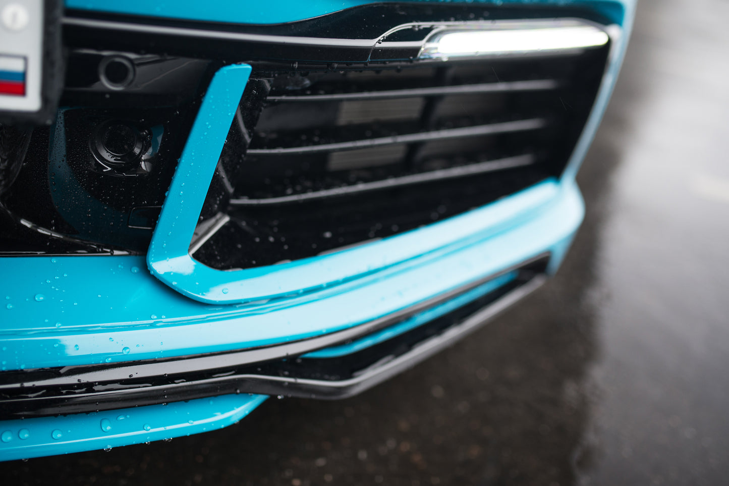 TECHART Air Frames for 992 Carrera