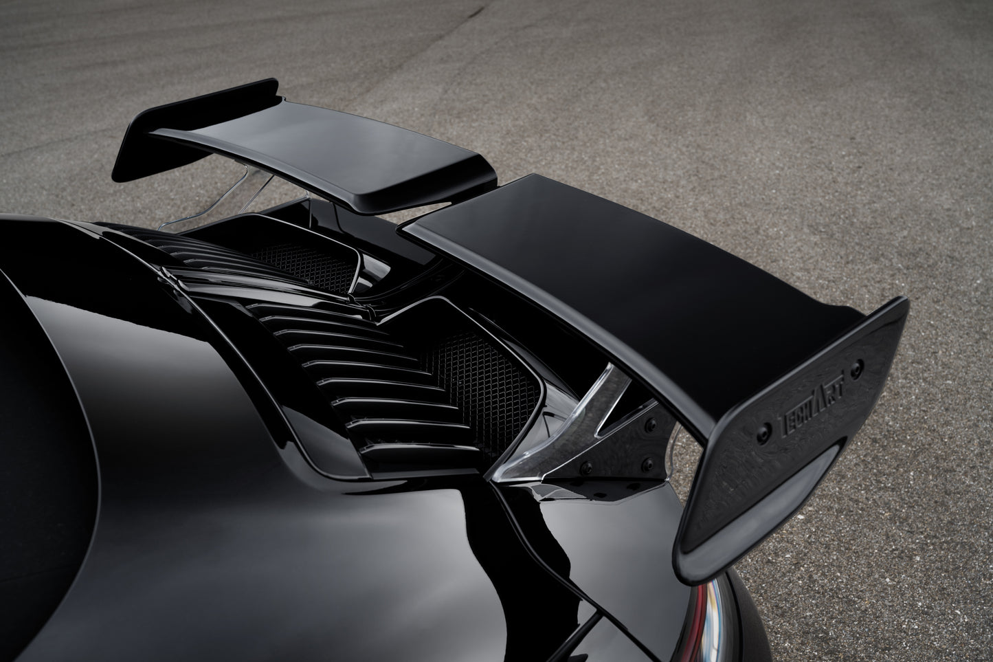 TECHART Aerokit II - for 992.1 Carrera