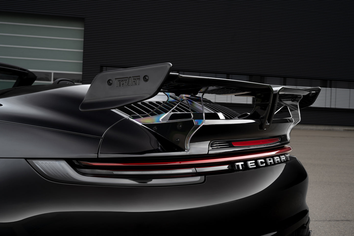 TECHART Aerokit II - for 992.1 Carrera