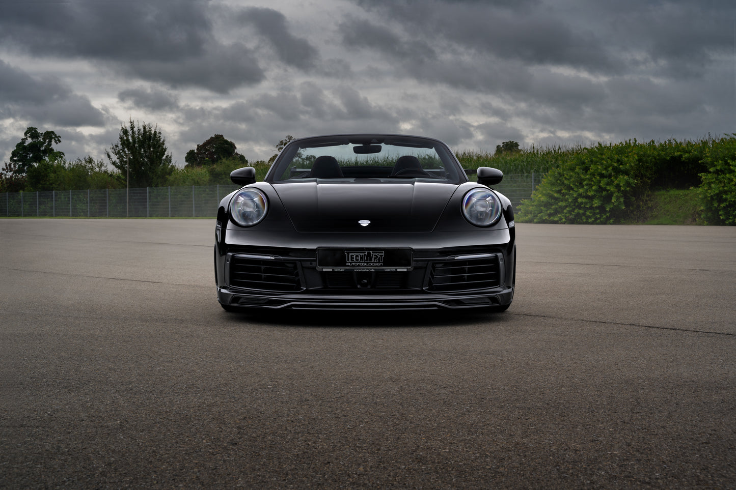 TECHART Aerokit II - for 992.1 Carrera