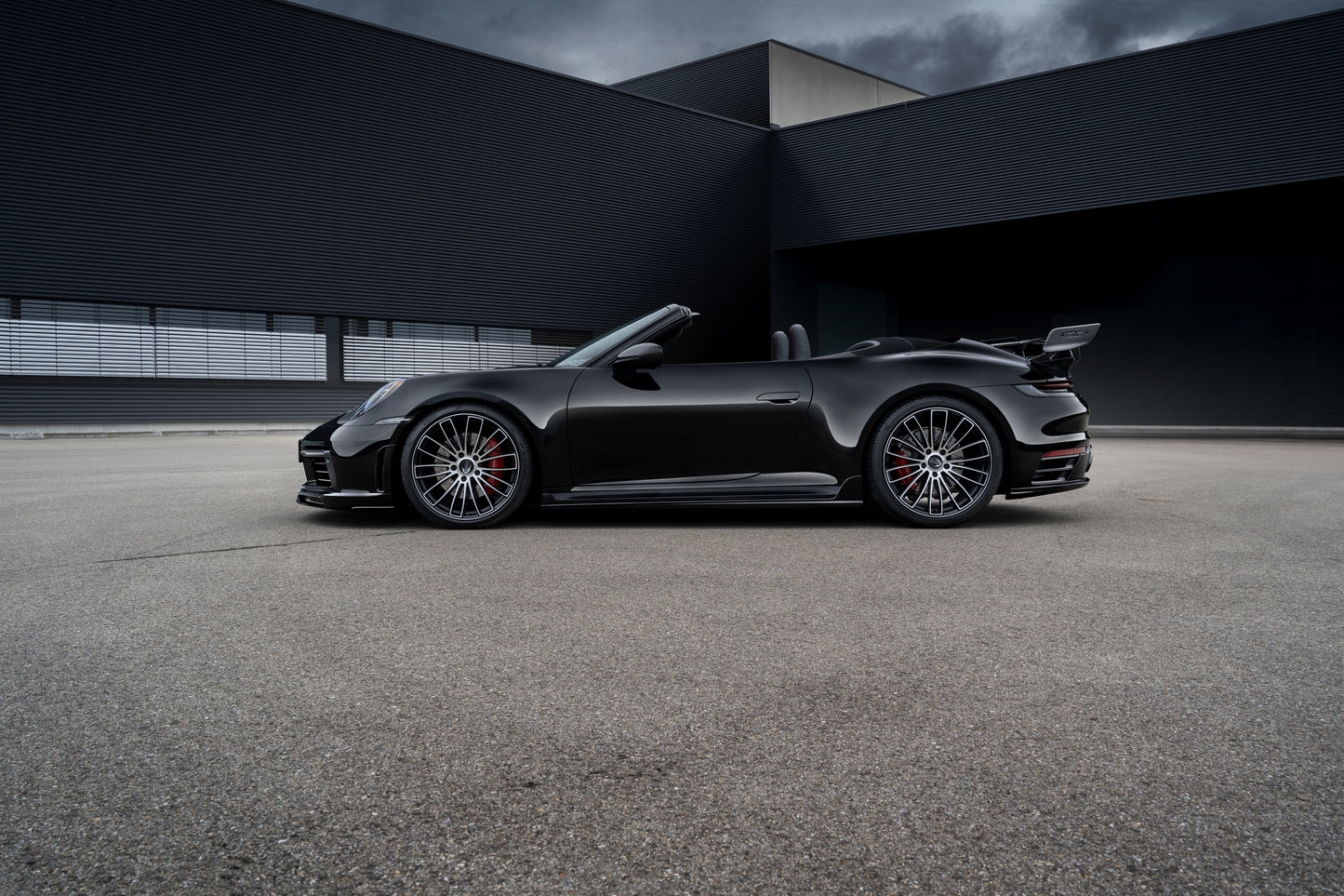 TECHART Aerokit II - for 992.1 Carrera