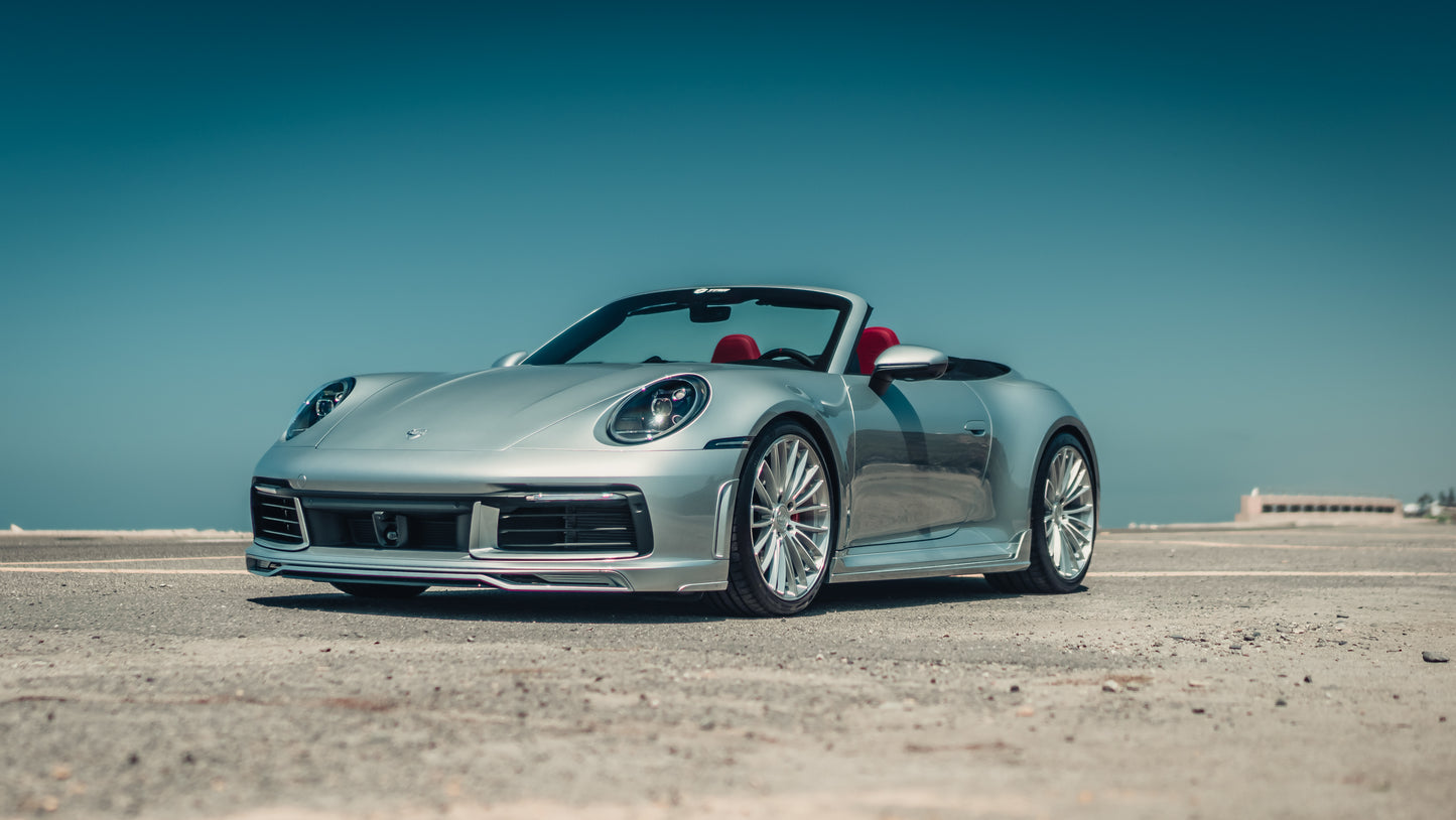 TECHART Aero Kit I for 992.1 Carrera