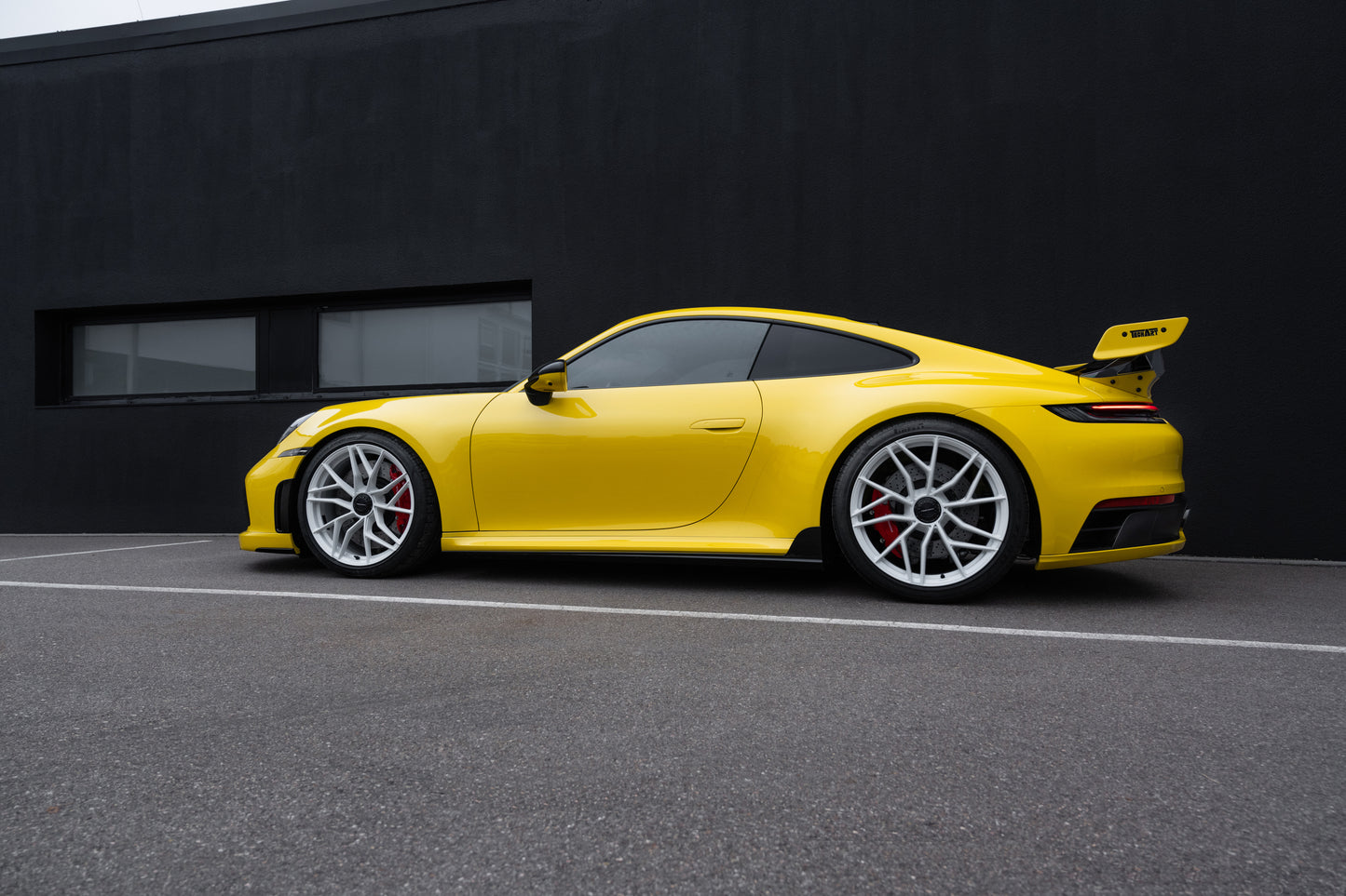 TECHART Aerokit II - for 992.1 Carrera