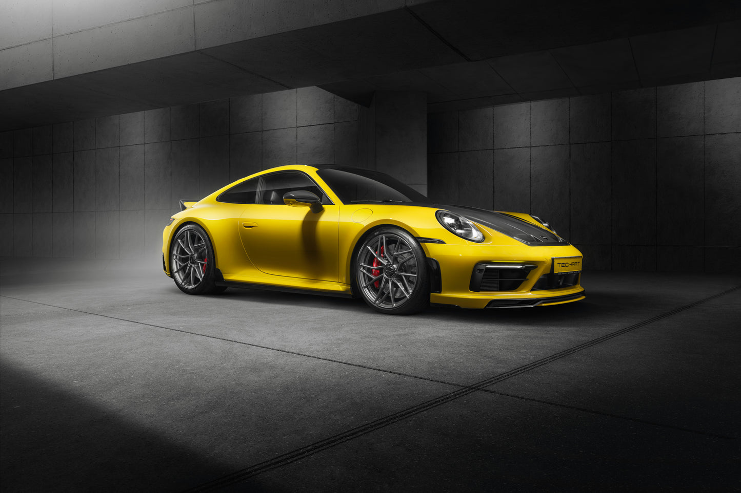 TECHART Aero Kit III for 992.1 Carrera (Coupe only)