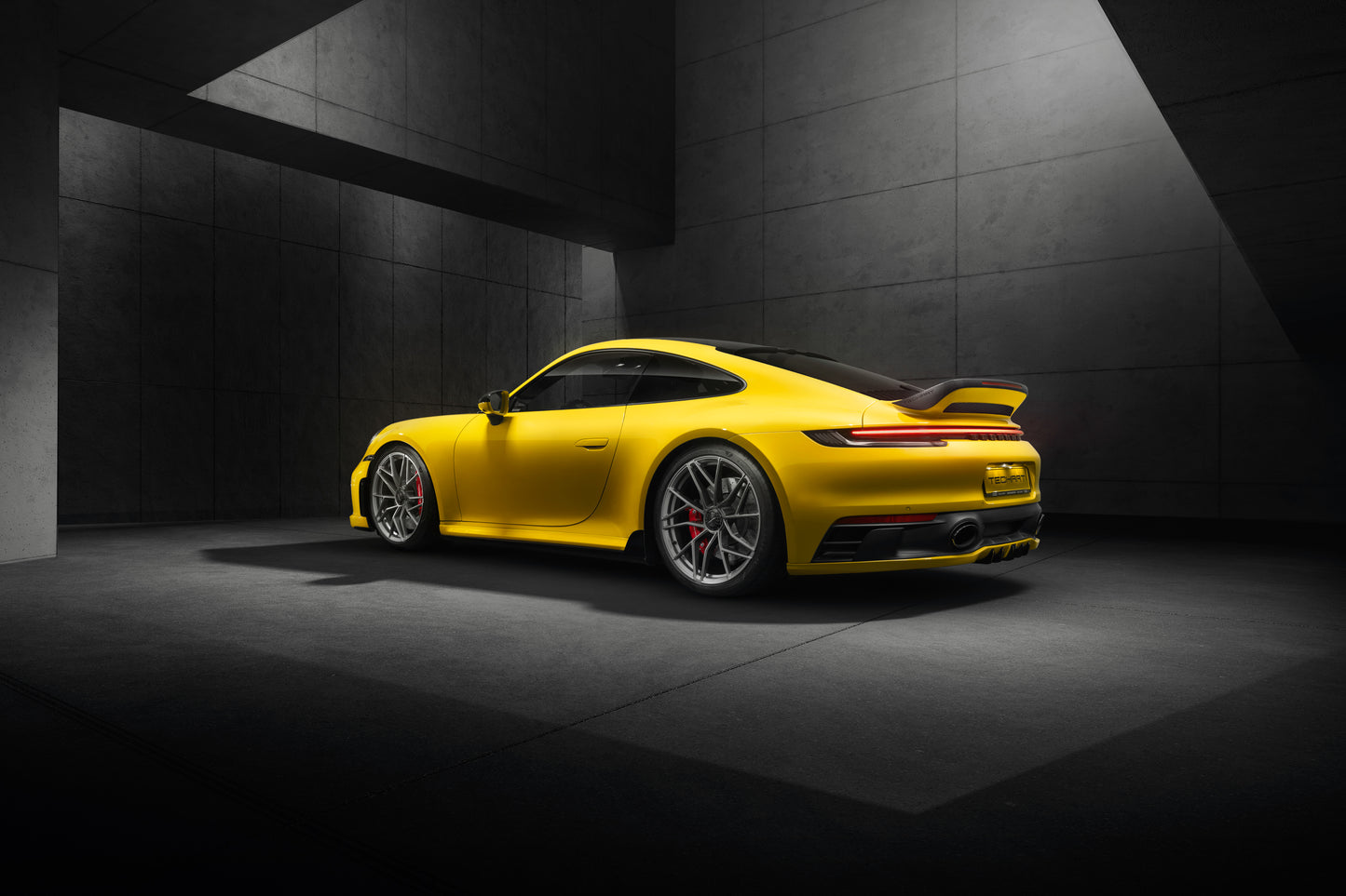 TECHART Aero Kit III for 992.1 Carrera (Coupe only)