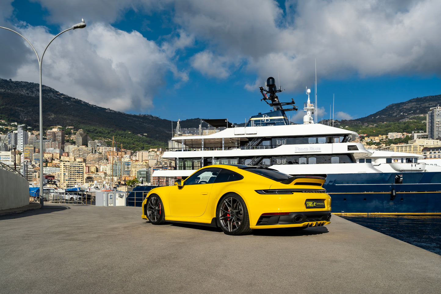 TECHART Aero Kit III for 992.1 Carrera (Coupe only)