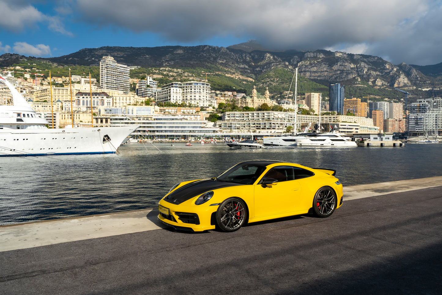 TECHART Aero Kit III for 992.1 Carrera (Coupe only)