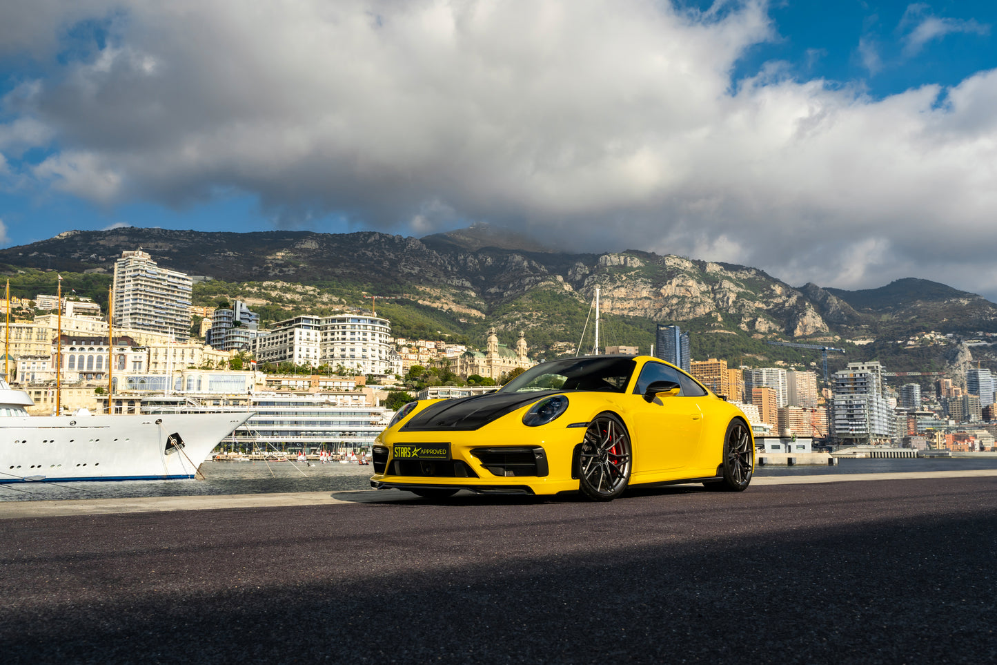 TECHART Aero Kit III for 992.1 Carrera (Coupe only)