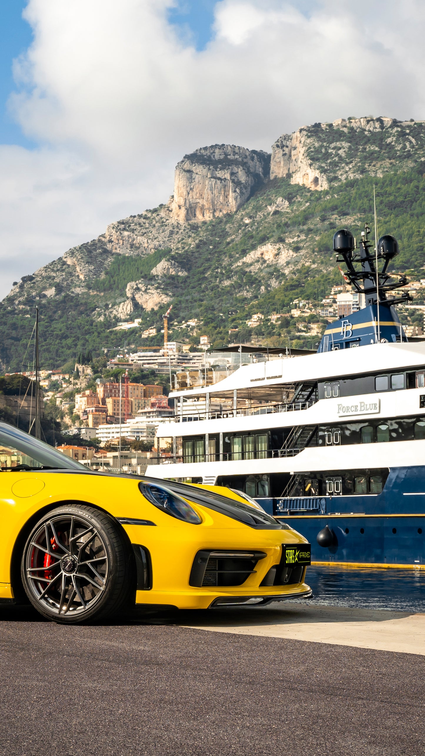 TECHART Aero Kit III for 992.1 Carrera (Coupe only)