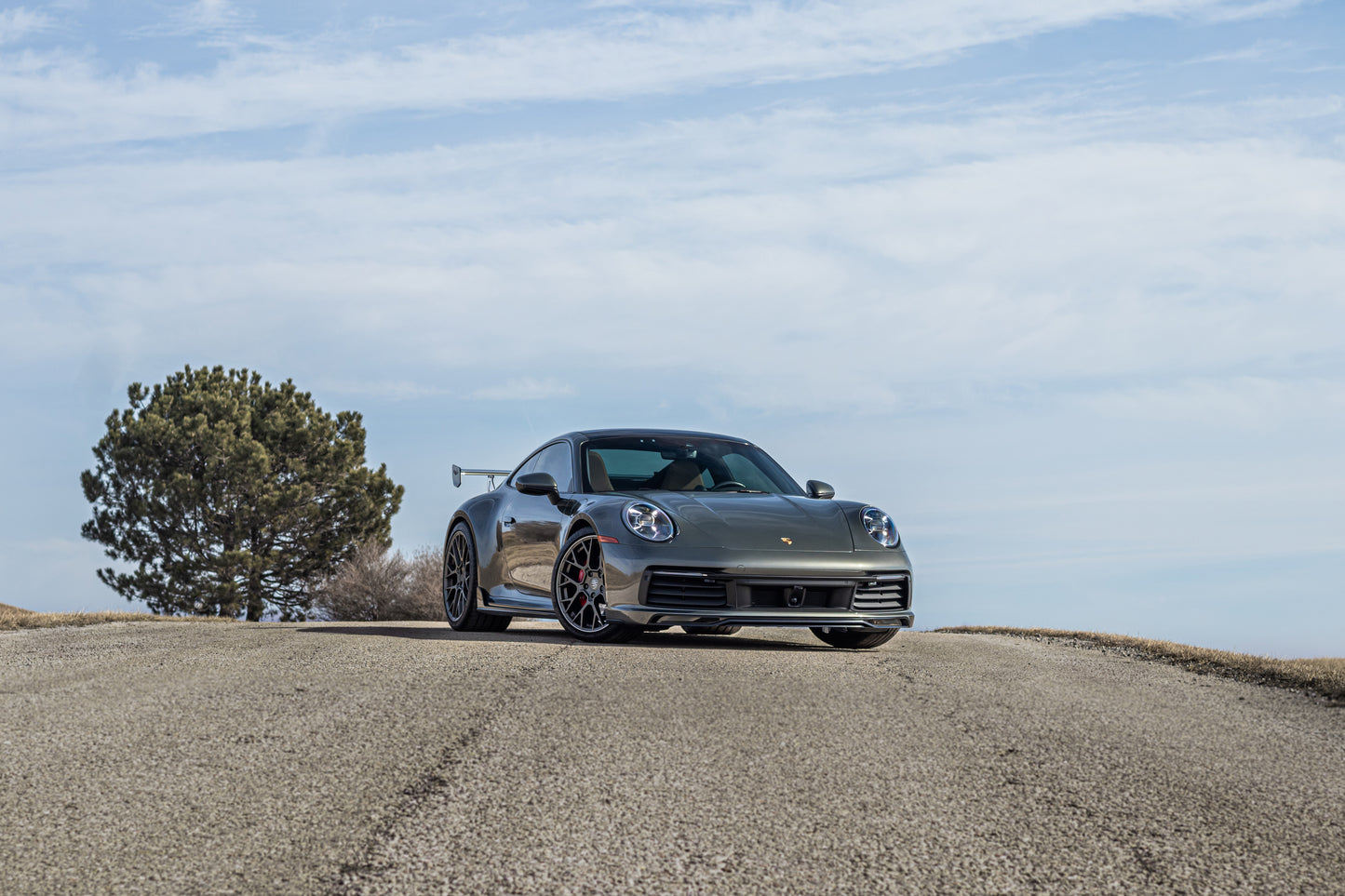 TECHART Aerokit II - for 992.1 Carrera