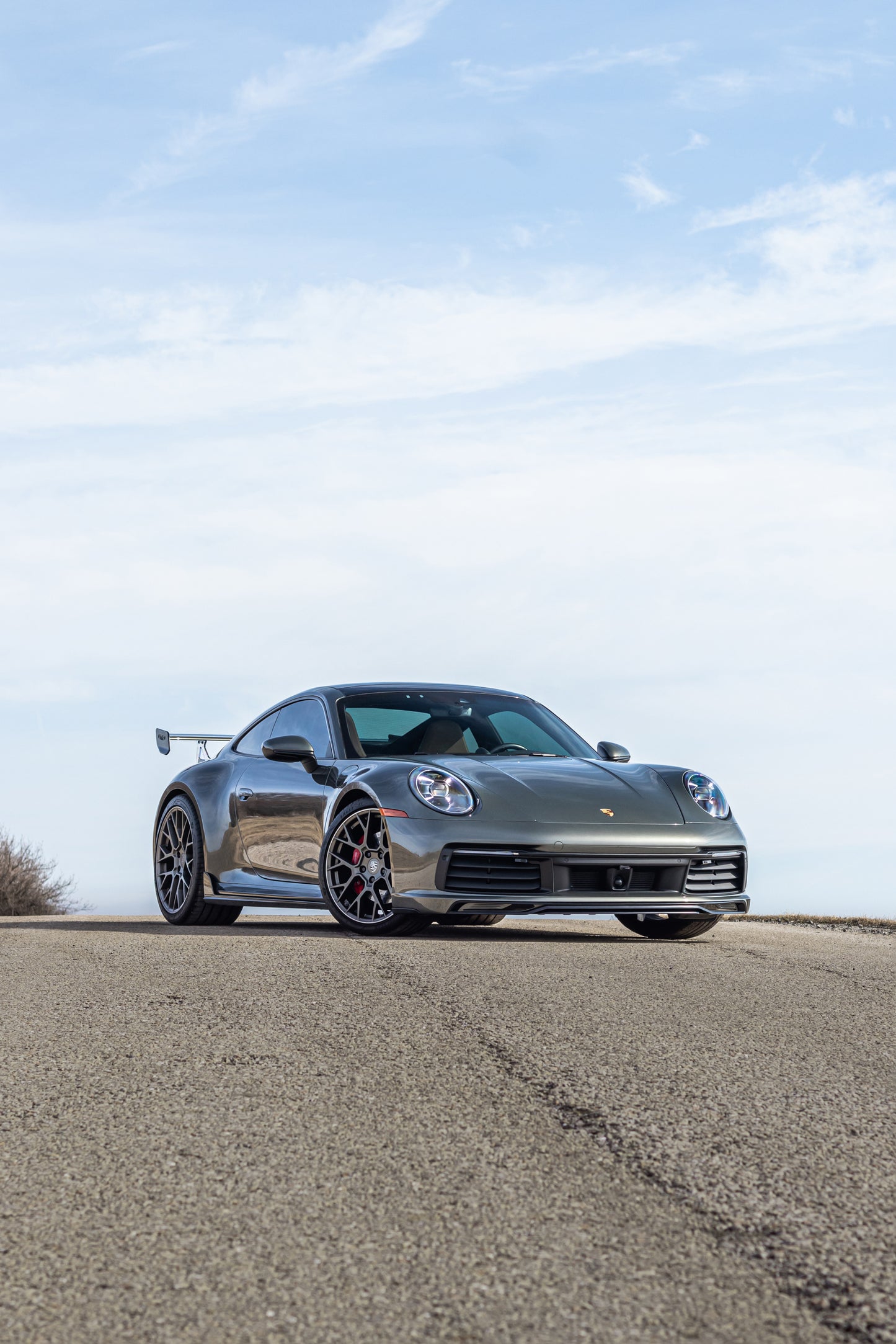 TECHART Aerokit II - for 992.1 Carrera