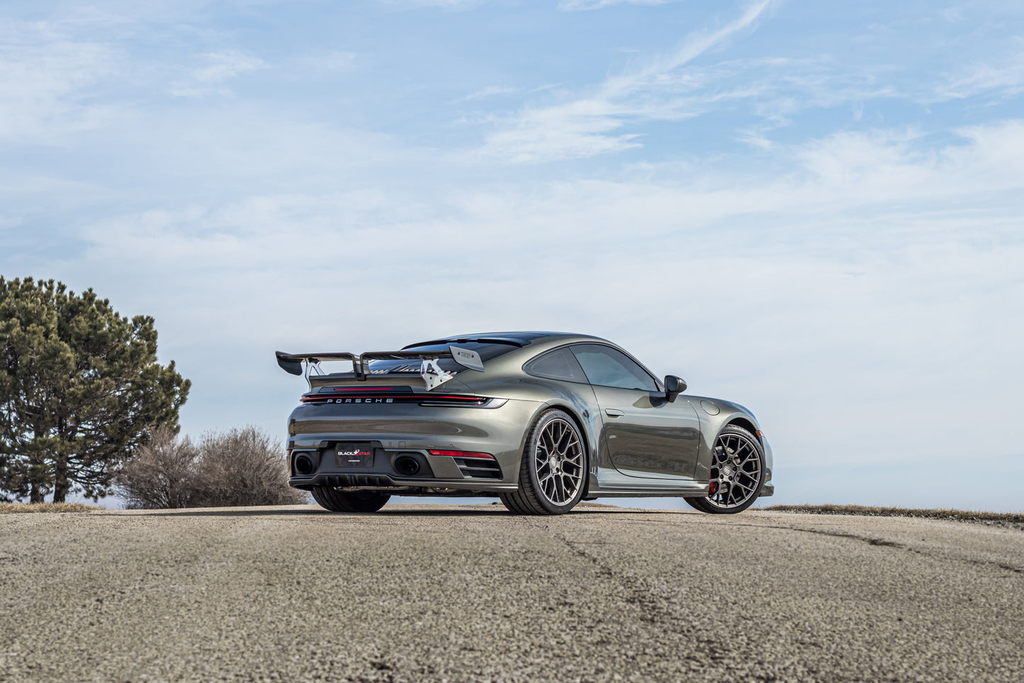 TECHART Aerokit II - for 992.1 Carrera