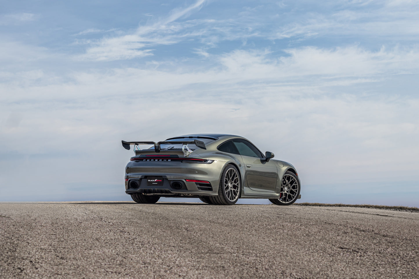 TECHART Aerokit II - for 992.1 Carrera