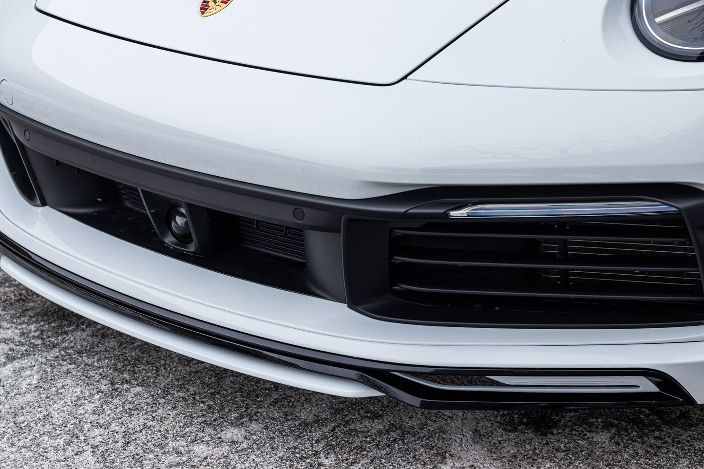 TECHART Front Spoiler for 992.1 Carrera up to MY2024