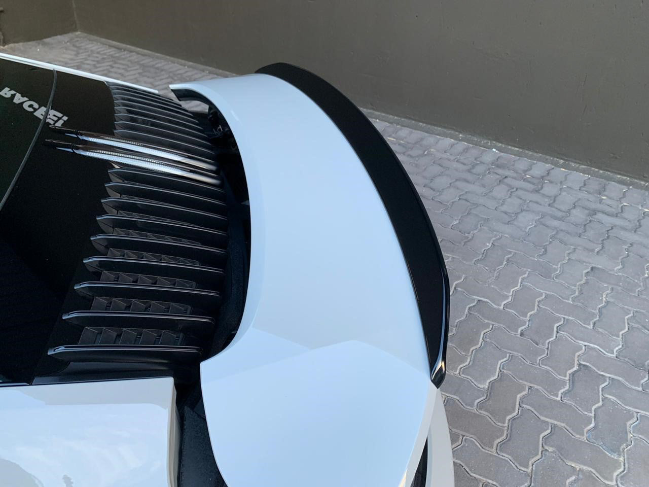TECHART Aero Kit I for 992.1 Carrera