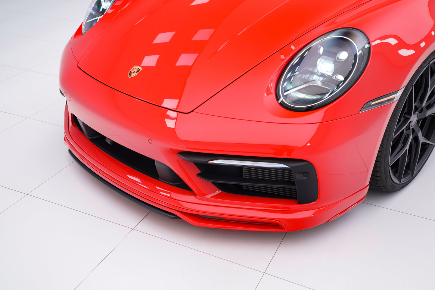 TECHART Front Spoiler for 992.1 Carrera up to MY2024