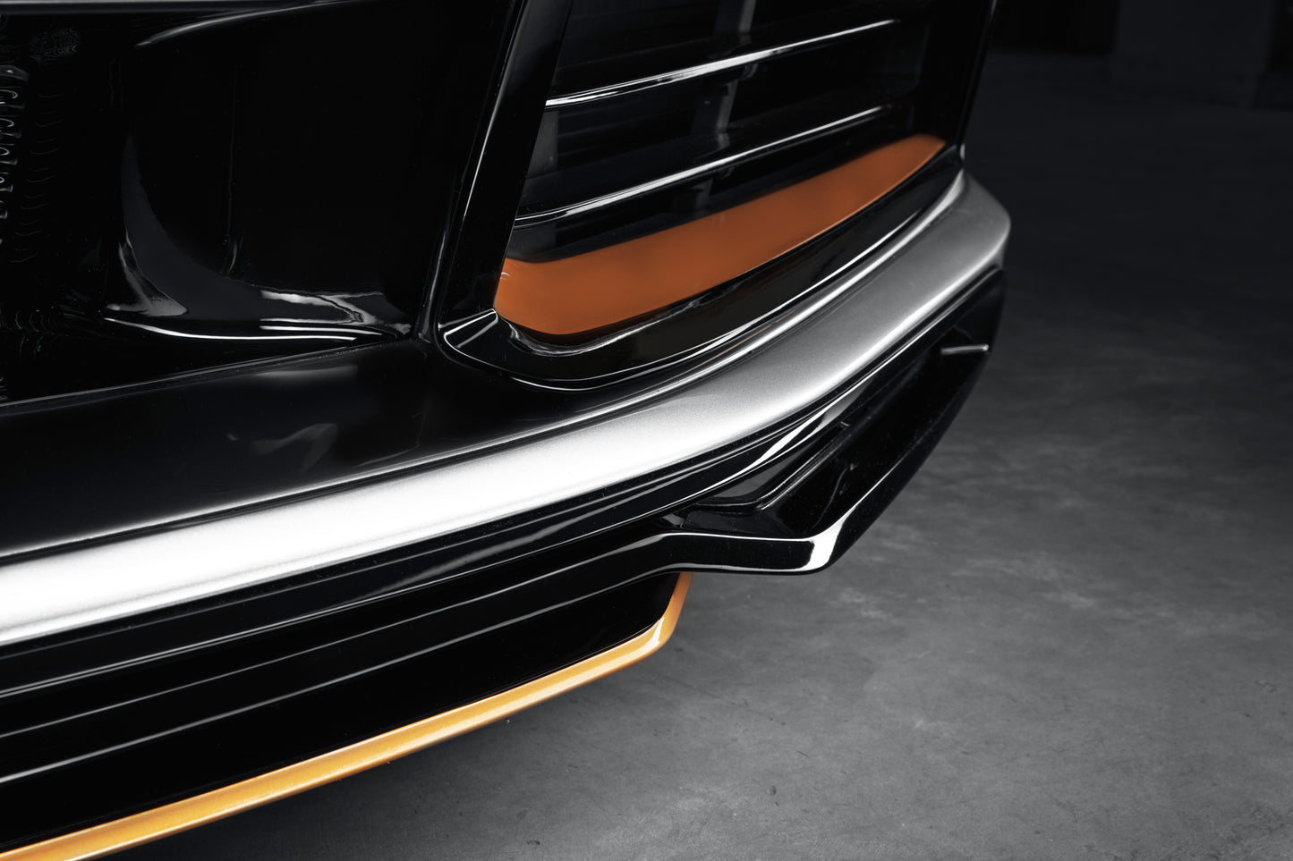 TECHART Front Spoiler for 992.1 Carrera up to MY2024