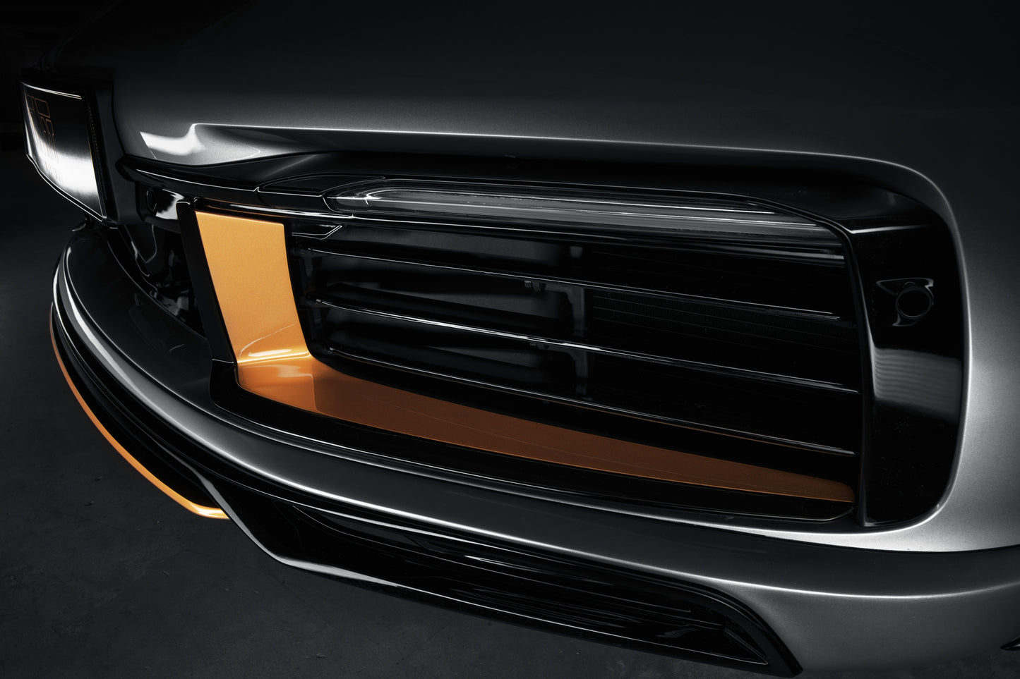 TECHART Front Spoiler for 992.1 Carrera up to MY2024