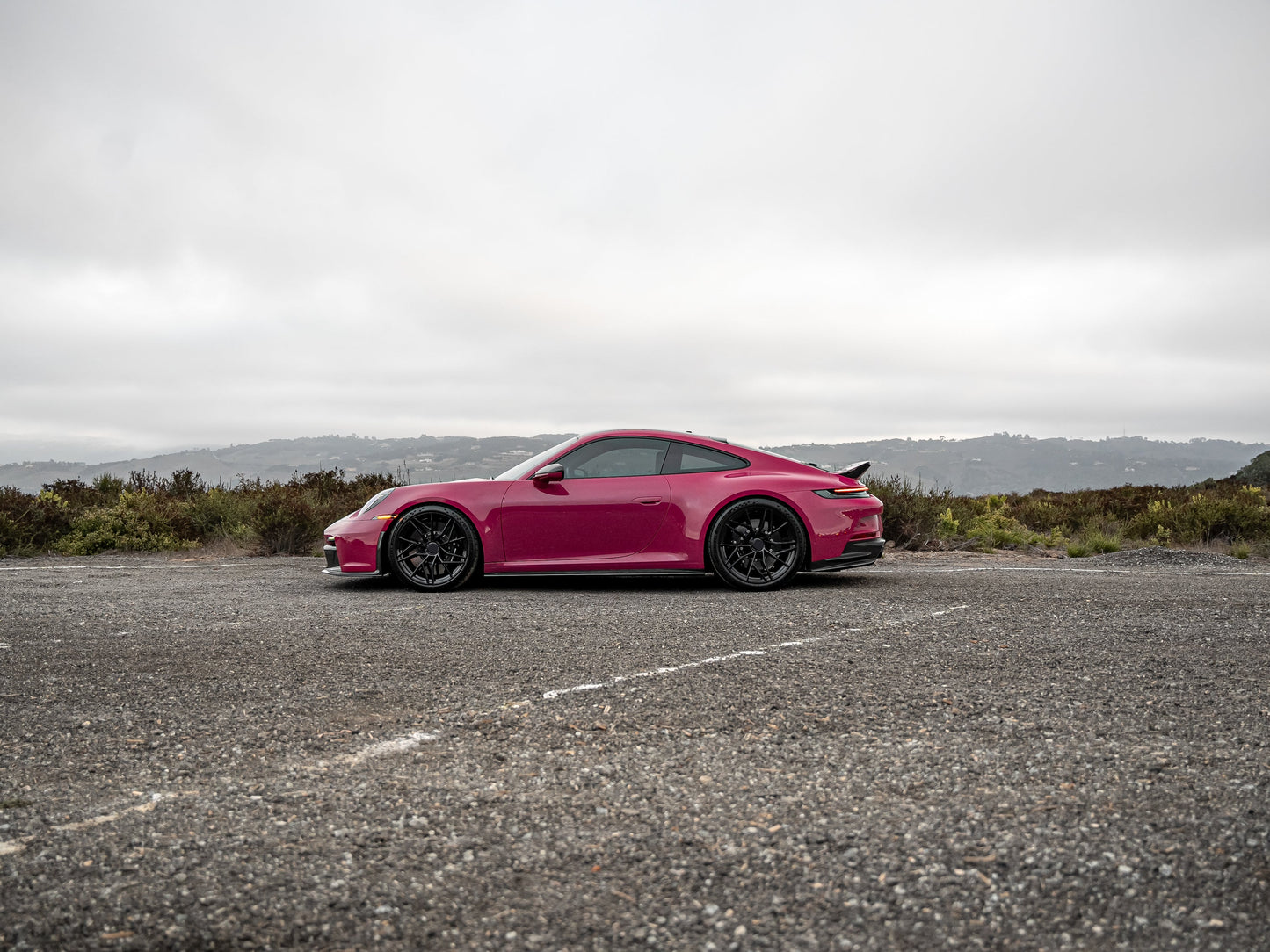 TECHART - 992 GT3 Touring - Suncoast Parts - Sarasota, FL - RennsportReunion7 - 2023