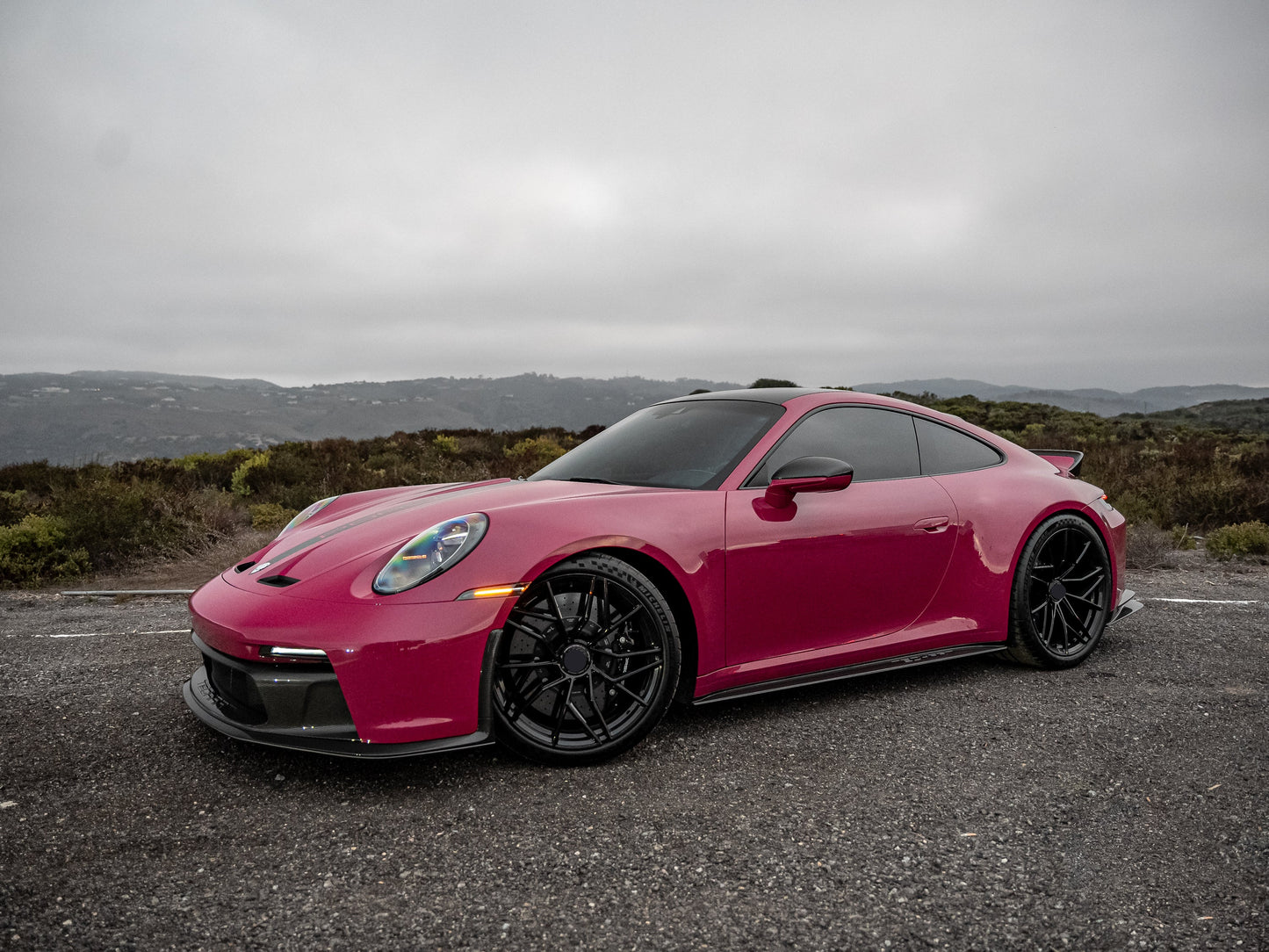 TECHART - 992 GT3 Touring - Suncoast Parts - Sarasota, FL - RennsportReunion7 - 2023