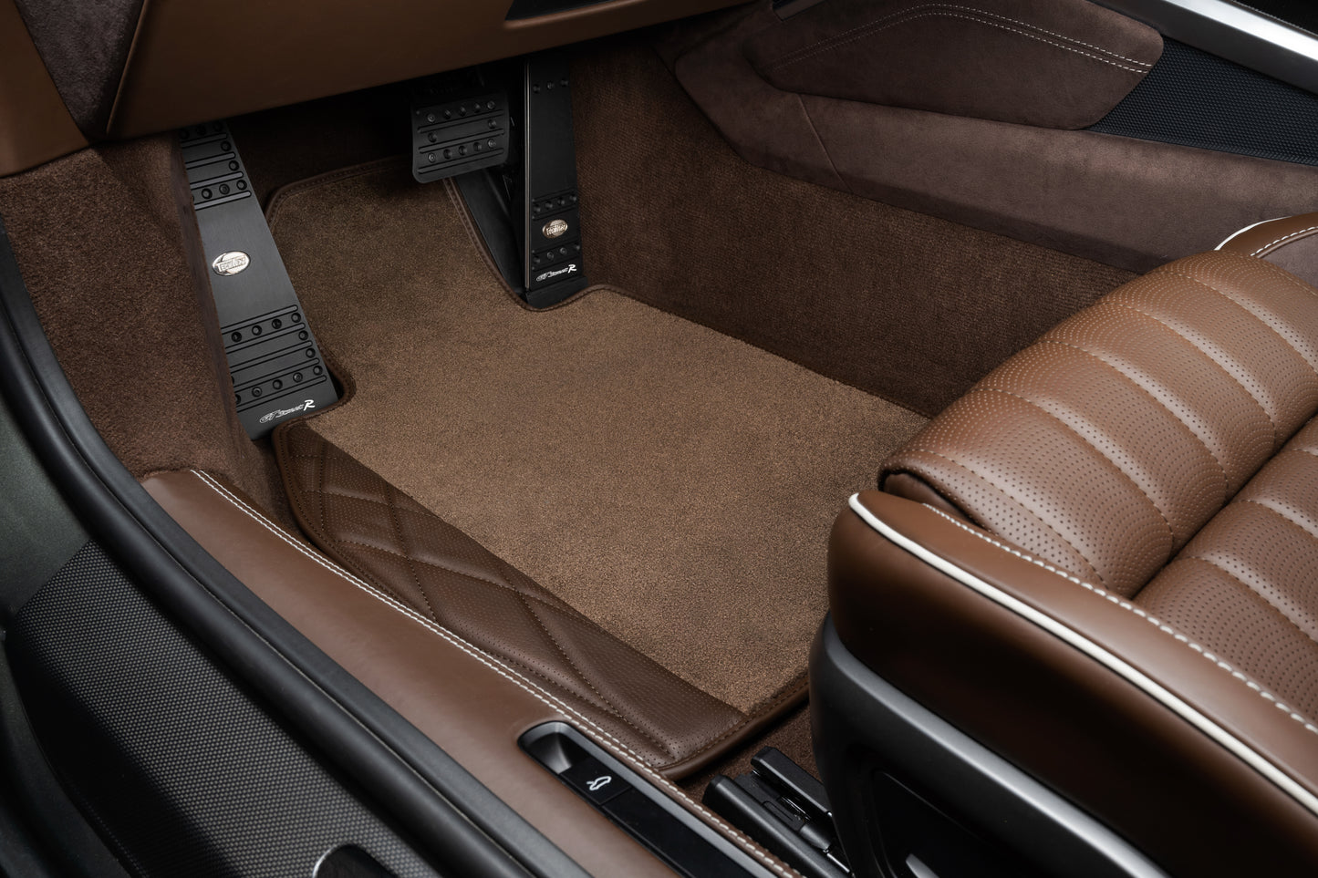 TECHART Floor Mats for 992
