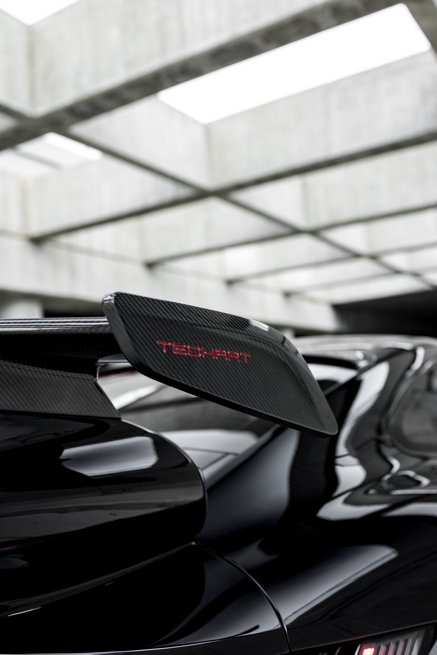 TECHART GTstreet R 13/87 based on 992 Turbo(S) - Creative Bespoke - Phoenix, AZ - SEMA21 - 2021