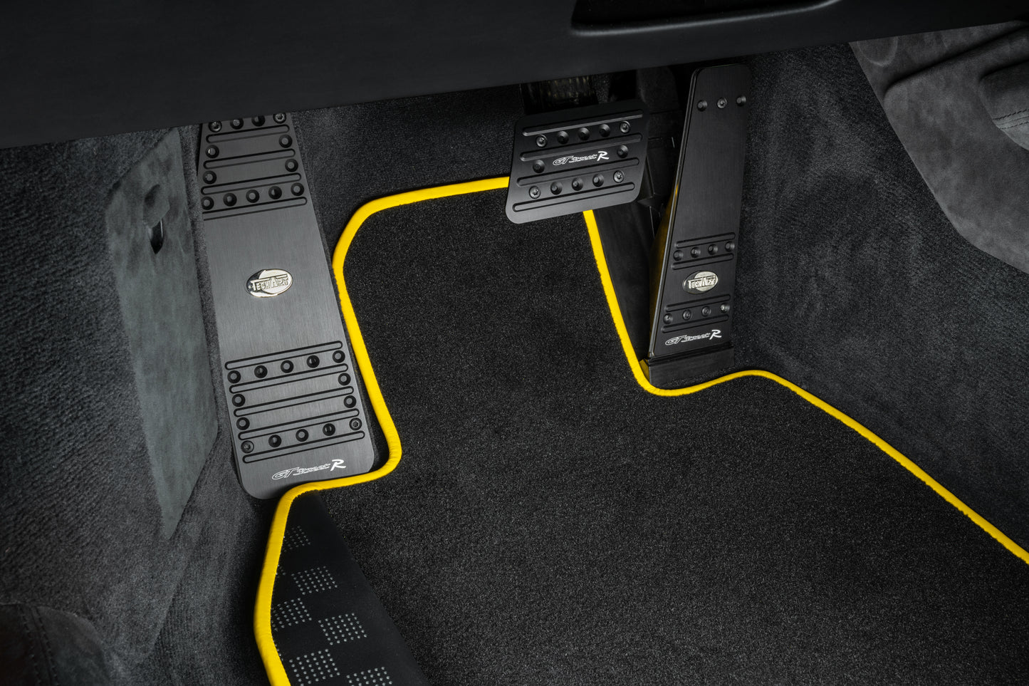 TECHART Floor Mats for 992