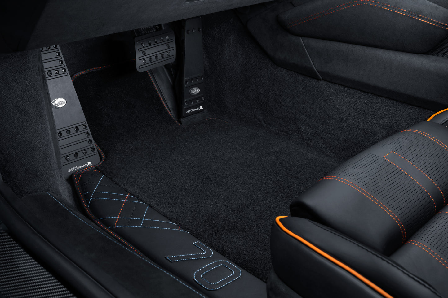 TECHART Floor Mats for 992