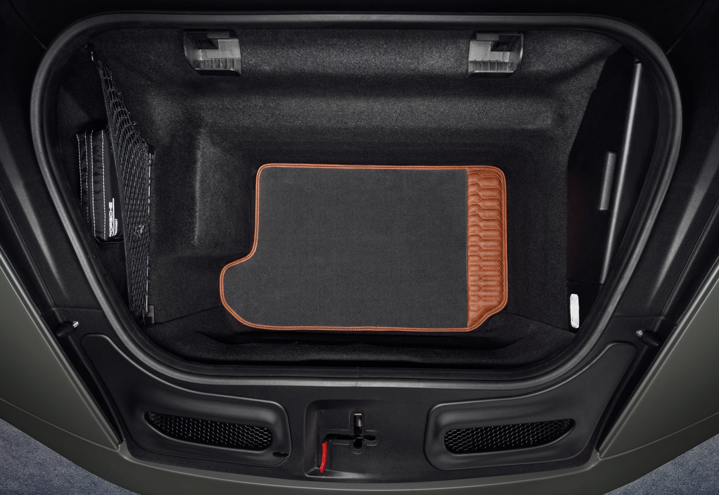 TECHART Load Space Floor Mat for 992
