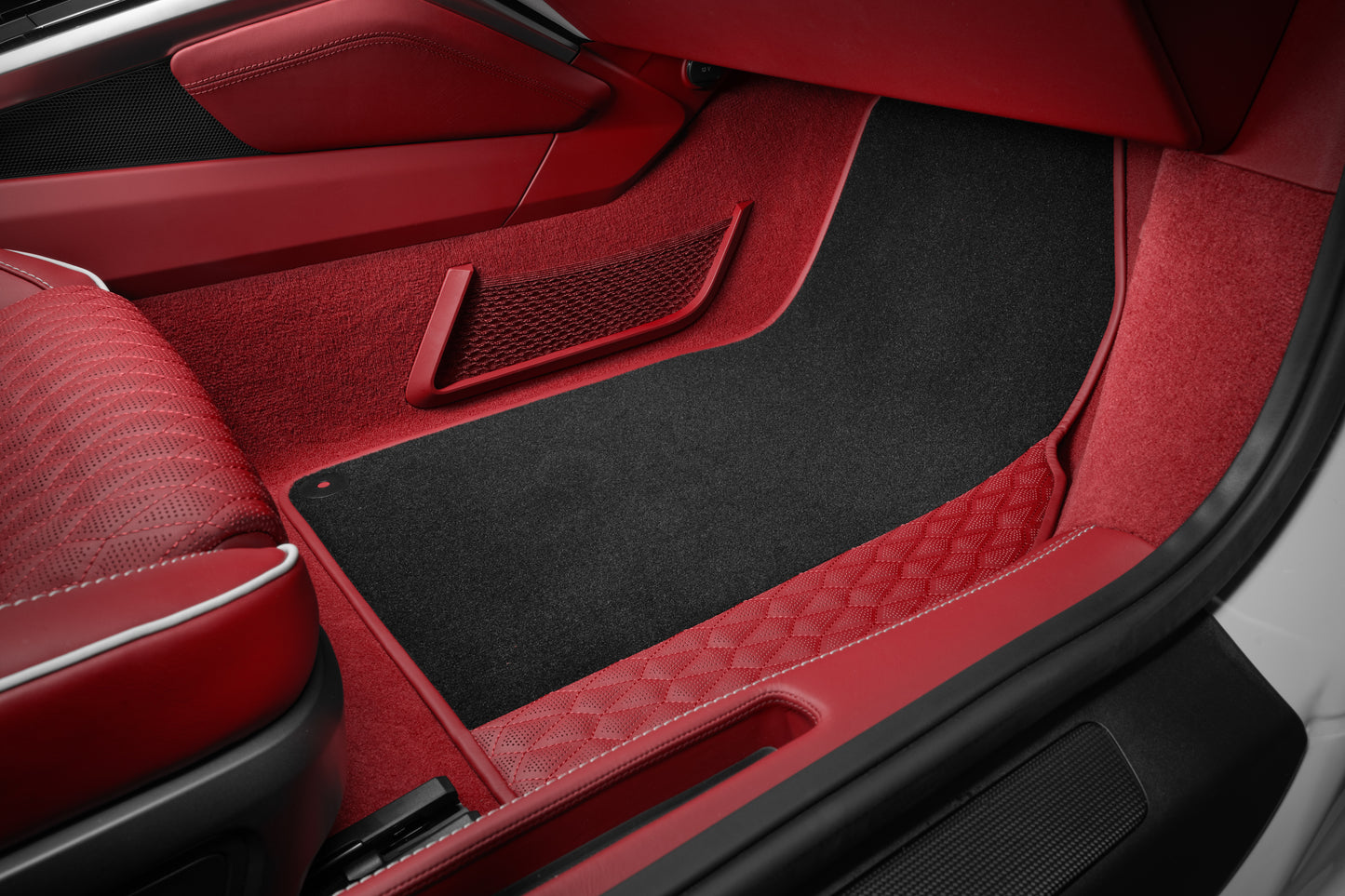 TECHART Floor Mats for 992