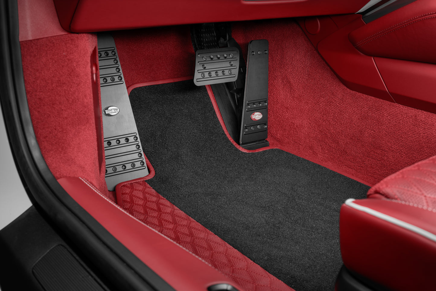 TECHART Floor Mats for 992