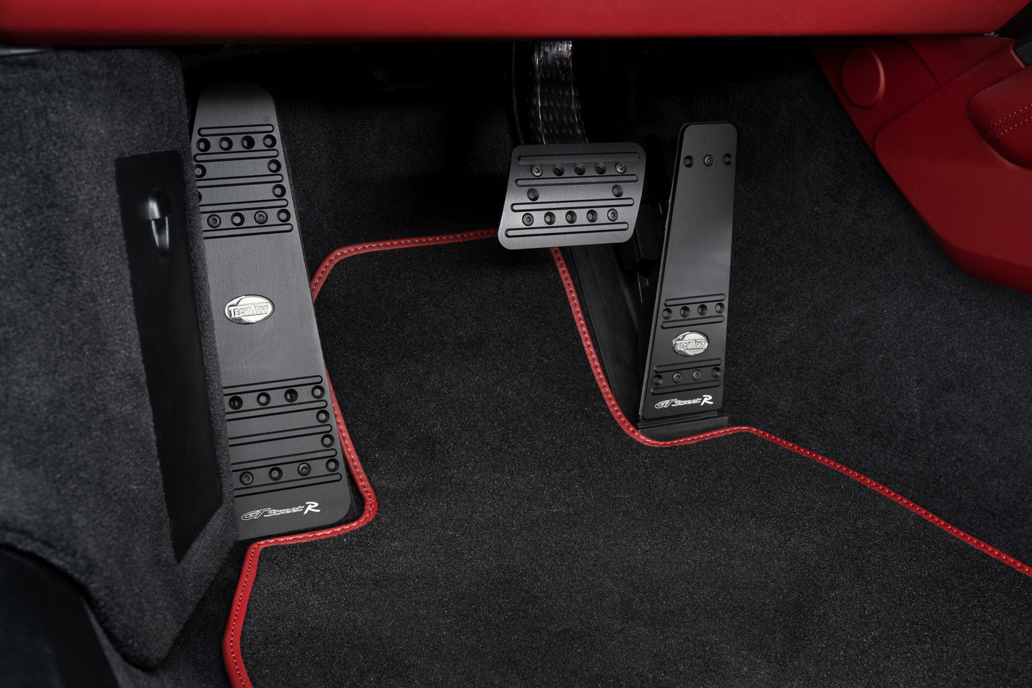 TECHART Floor Mats for 992
