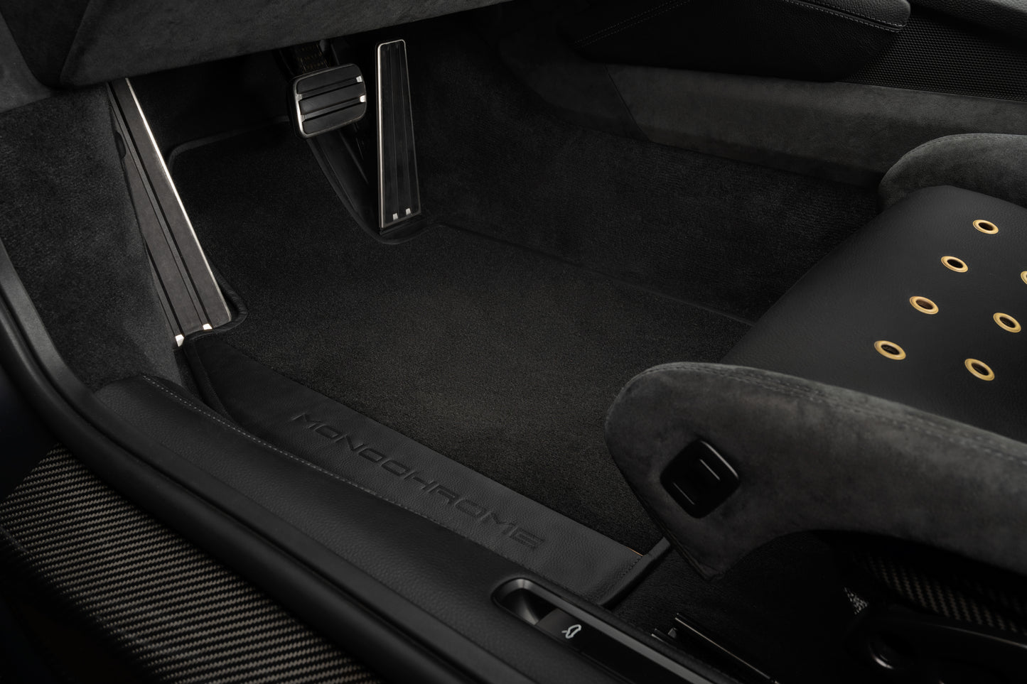 TECHART Floor Mats for 992
