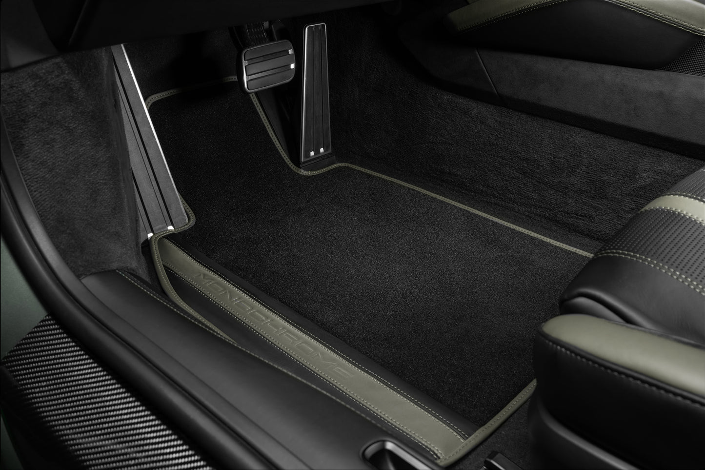 TECHART Floor Mats for 992