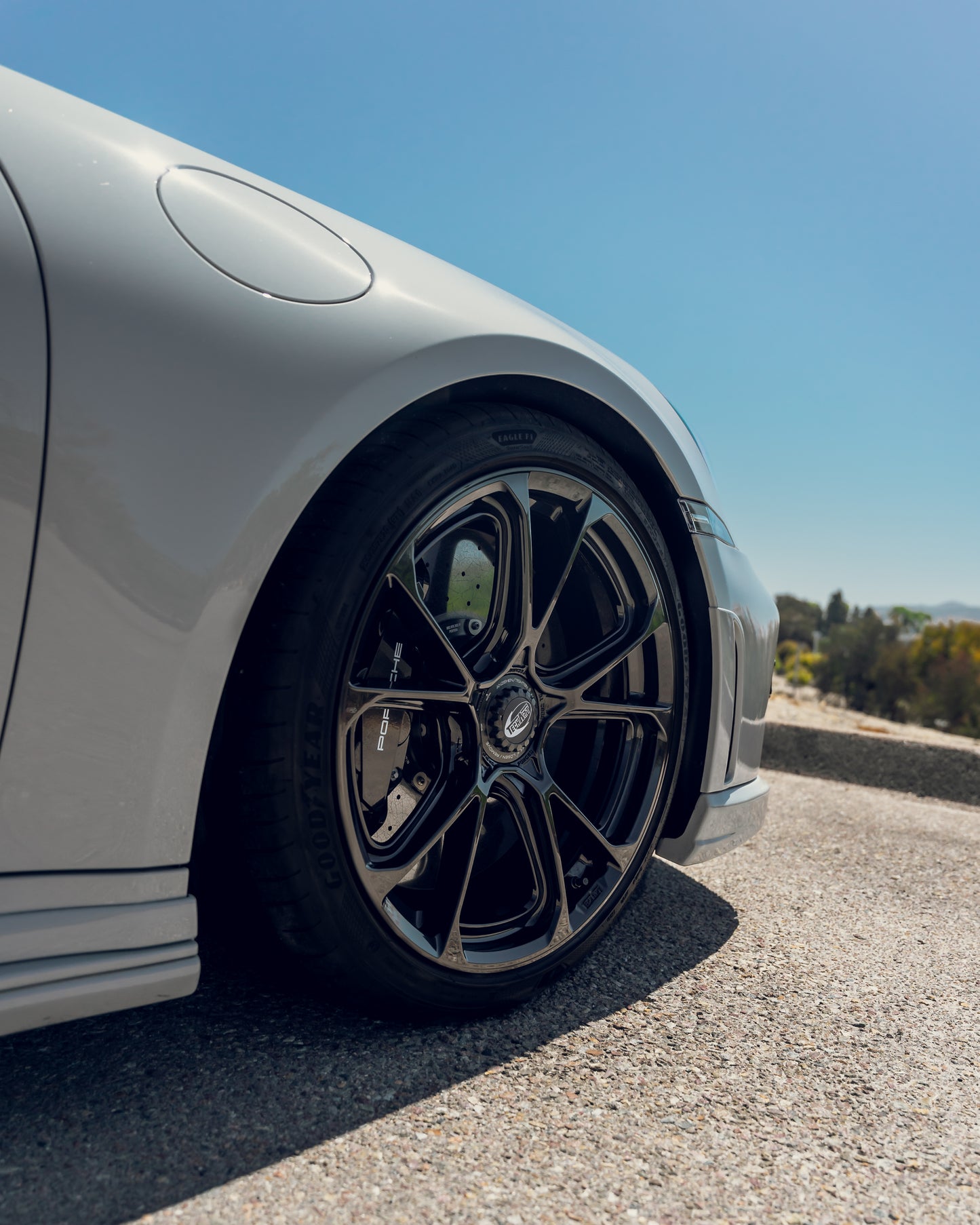 TECHART - 992 Turbo S Cabrio - TAG Motorsports - Vista, CA - 2021