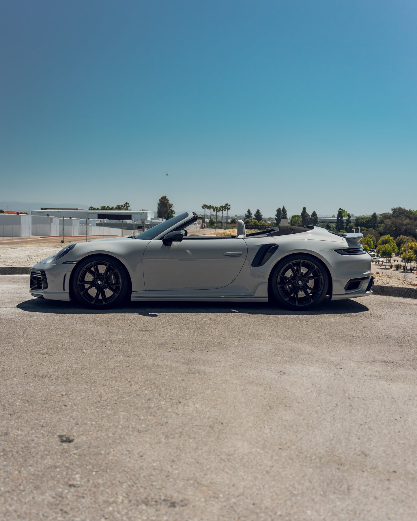 TECHART - 992 Turbo S Cabrio - TAG Motorsports - Vista, CA - 2021