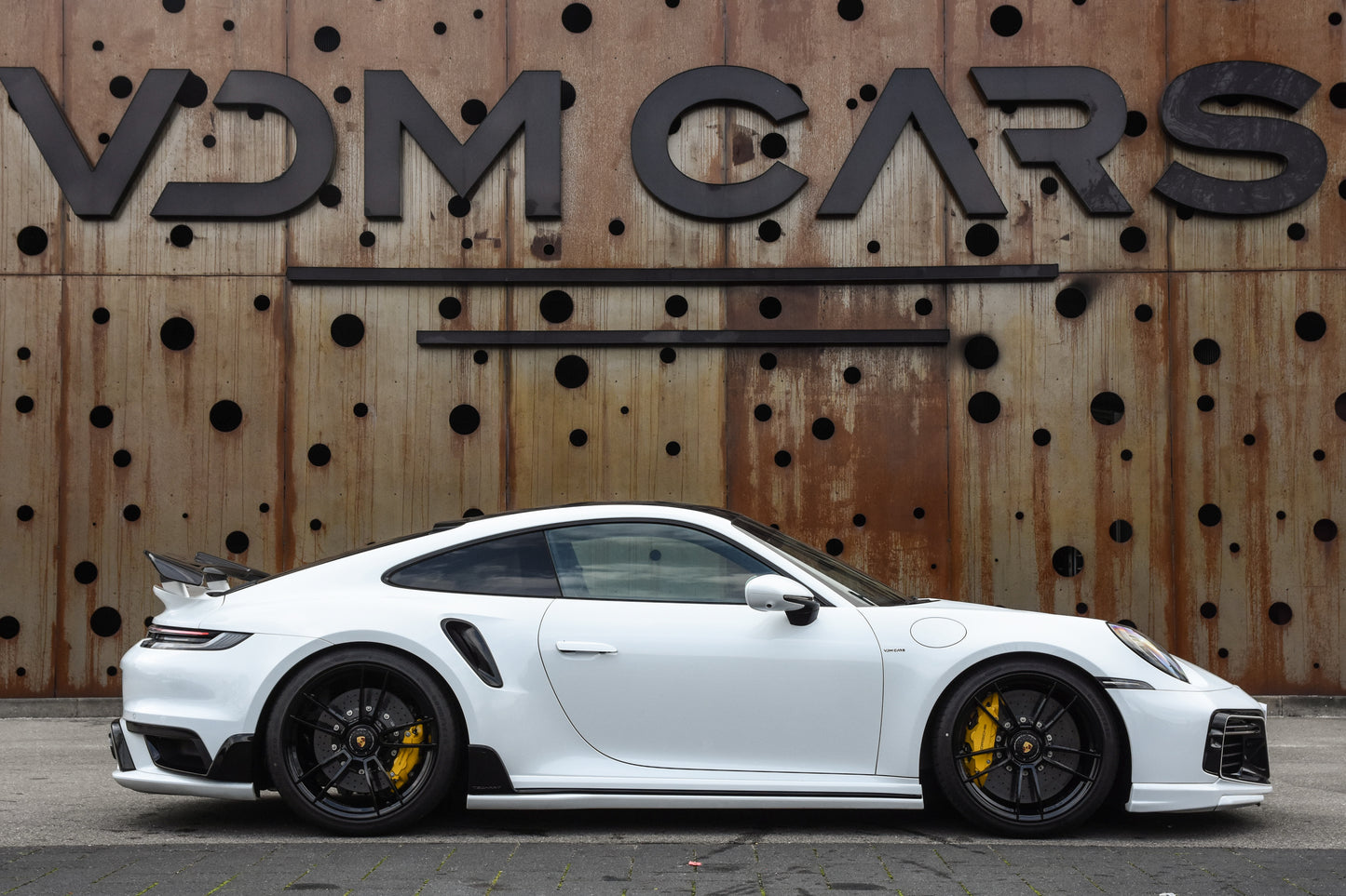 TECHART Side Skirts for 992 Turbo