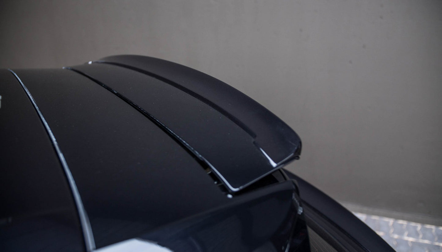TECHART Roof Spoiler for E3 Cayenne Turbo