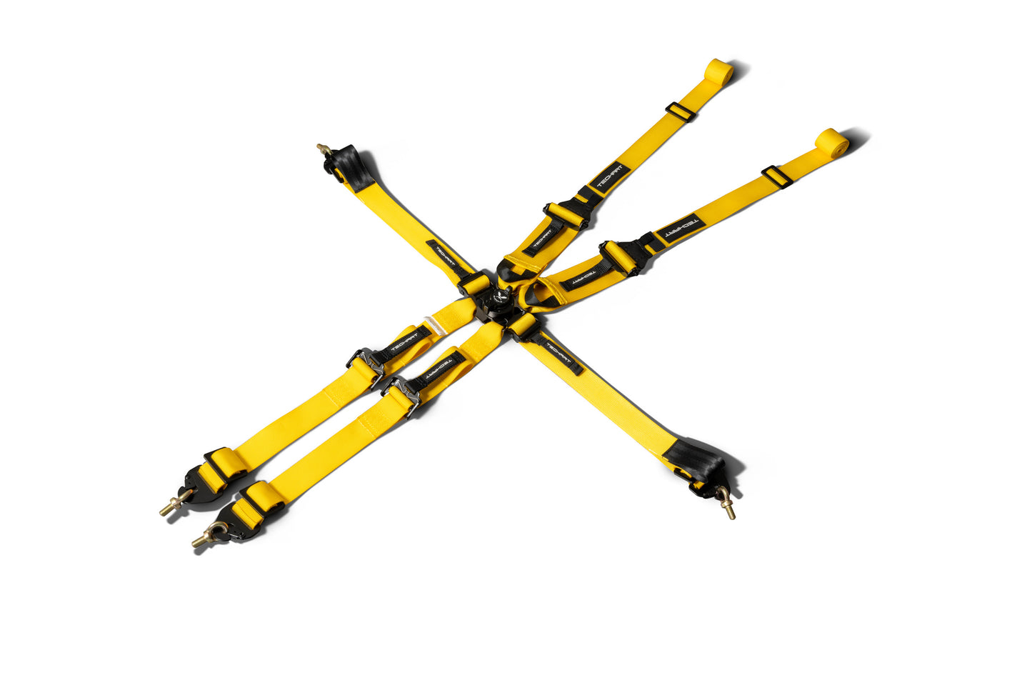 TECHART 6-Point Racing Harness for 992