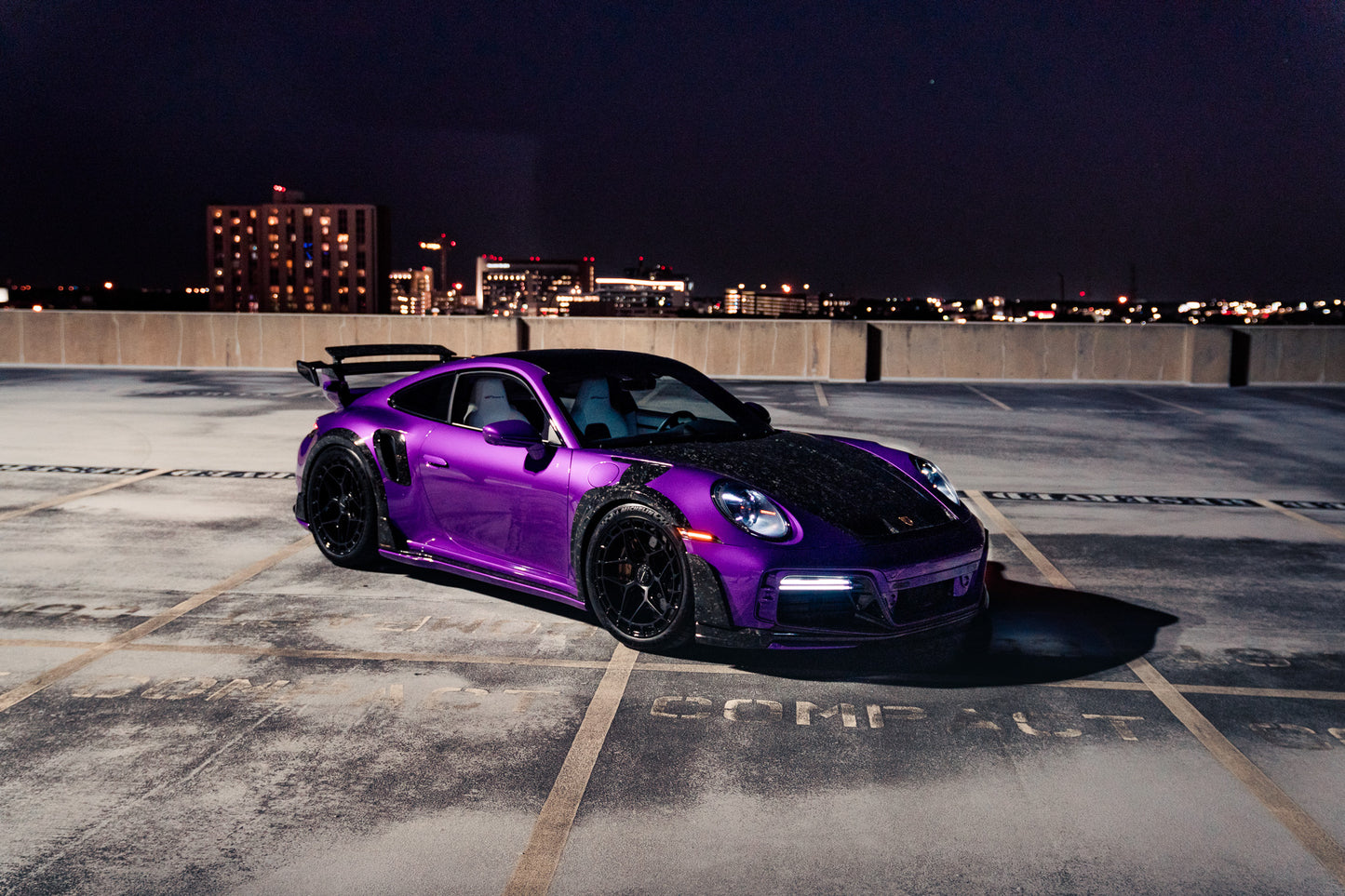 TECHART GTstreet R 52/87 based on 992 Turbo(S) - Ultimate Auto - Orlando, FL - 2023