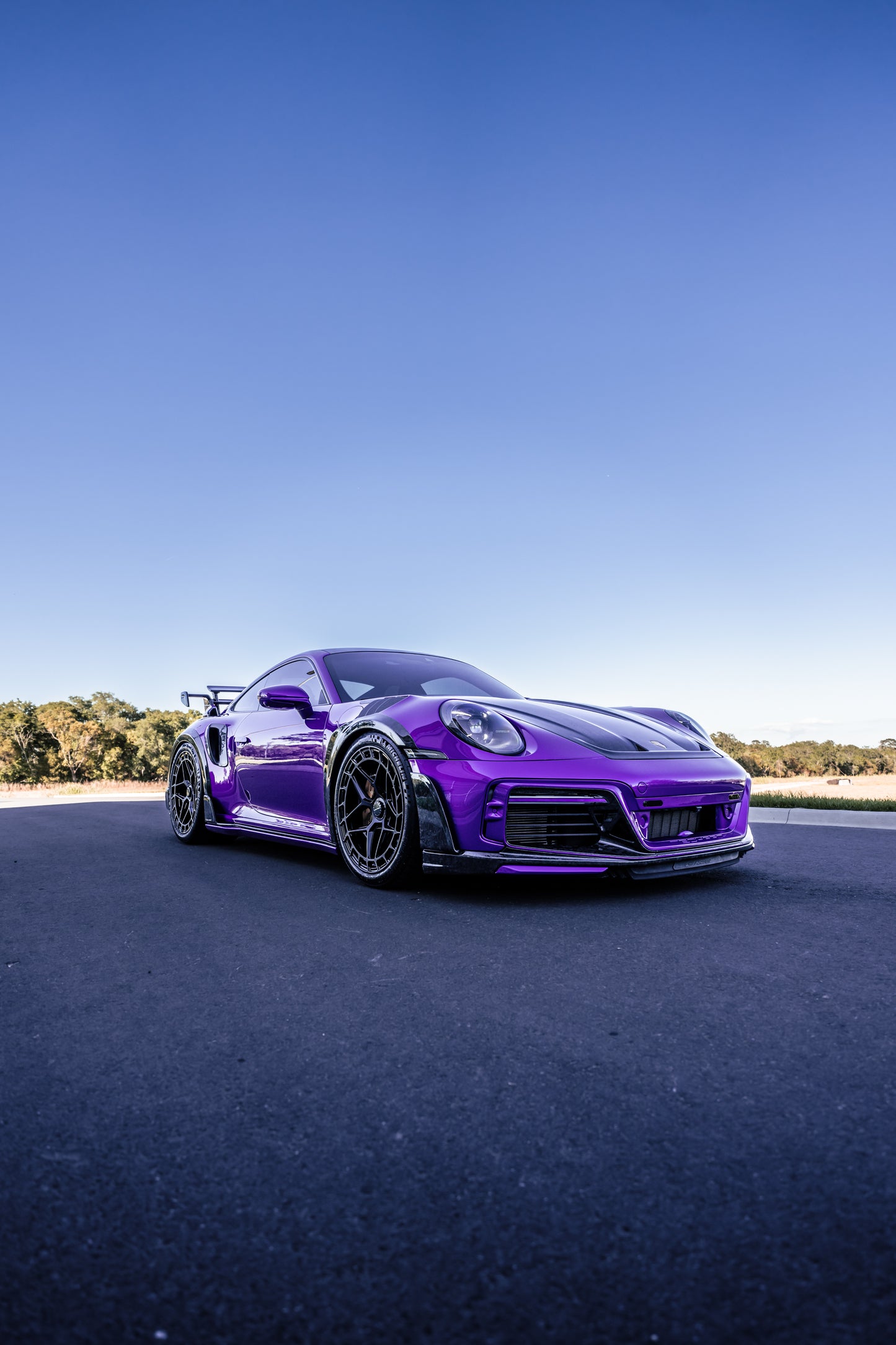 TECHART GTstreet R 52/87 based on 992 Turbo(S) - Ultimate Auto - Orlando, FL - 2023