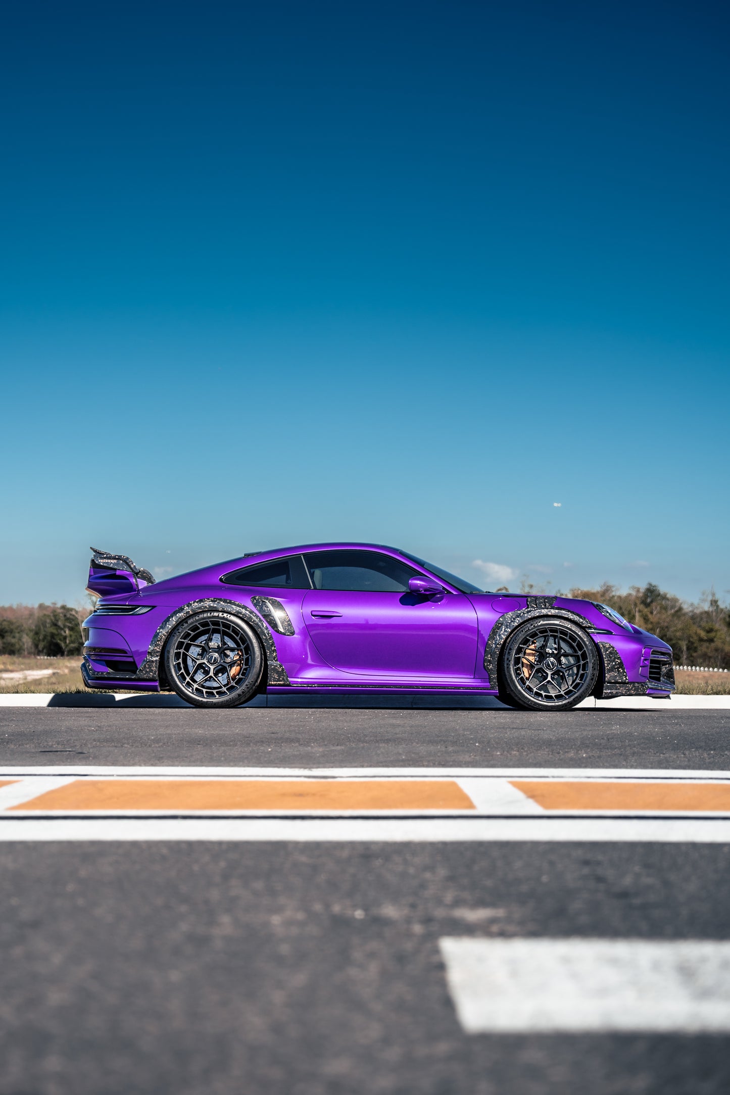TECHART GTstreet R 52/87 based on 992 Turbo(S) - Ultimate Auto - Orlando, FL - 2023