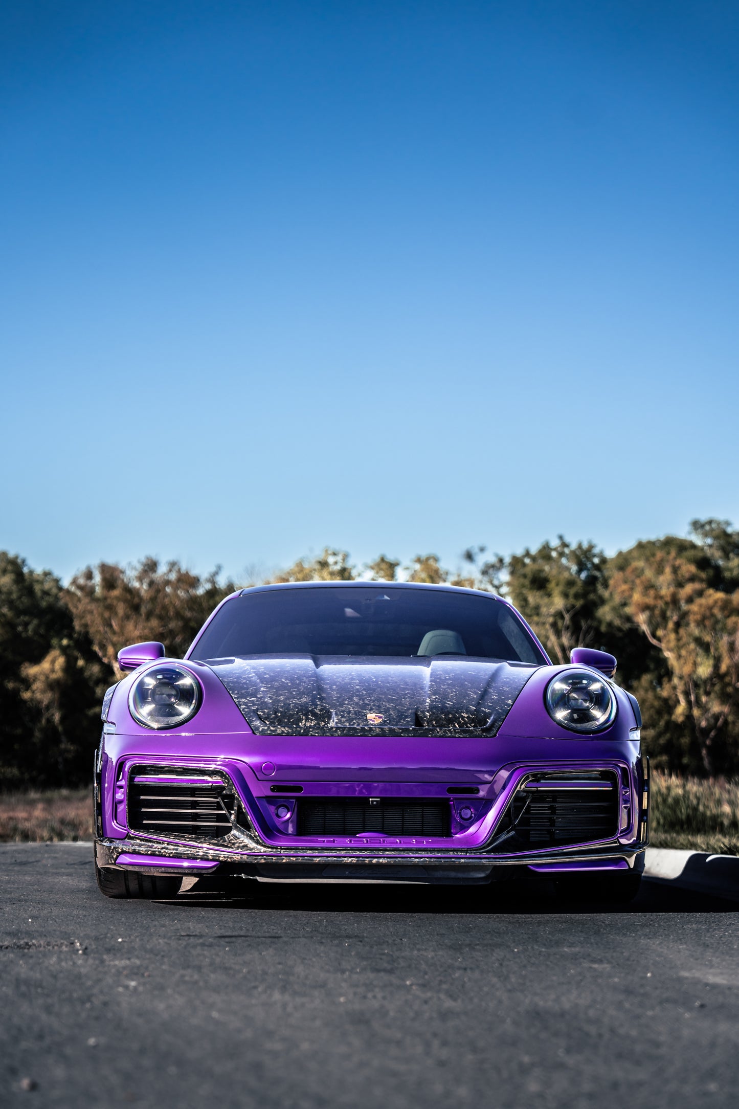 TECHART GTstreet R 52/87 based on 992 Turbo(S) - Ultimate Auto - Orlando, FL - 2023