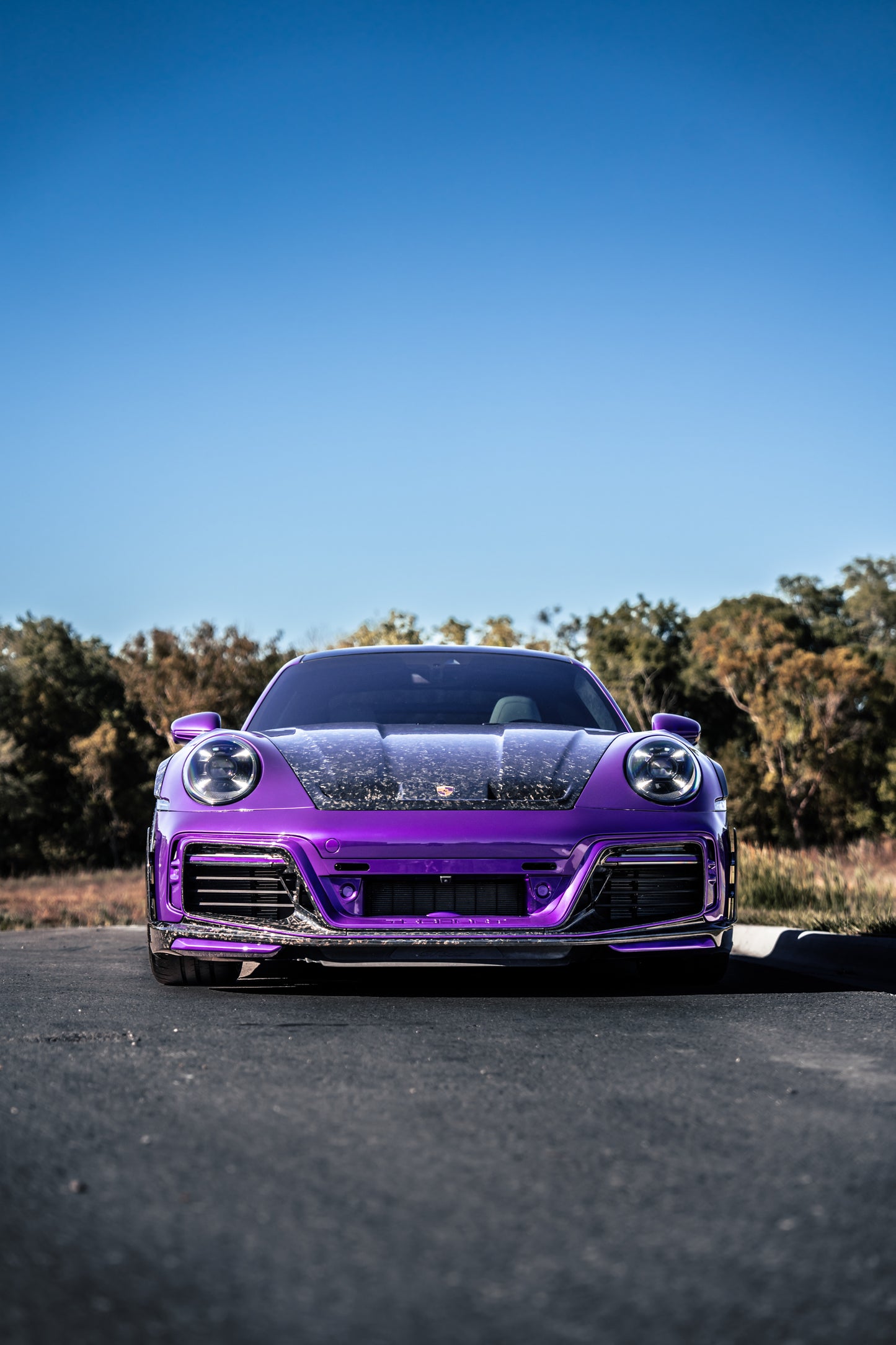 TECHART GTstreet R 52/87 based on 992 Turbo(S) - Ultimate Auto - Orlando, FL - 2023
