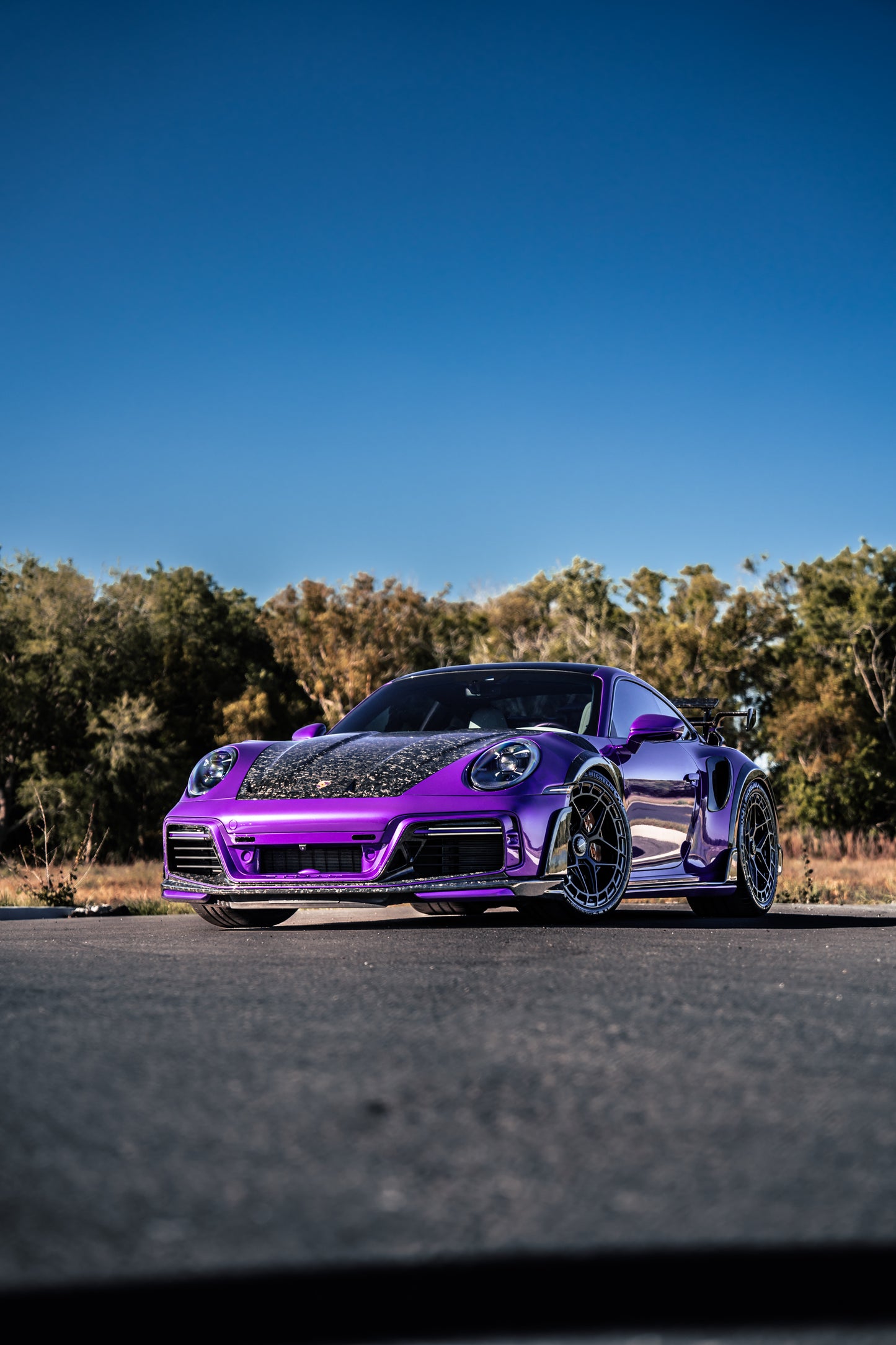 TECHART GTstreet R 52/87 based on 992 Turbo(S) - Ultimate Auto - Orlando, FL - 2023