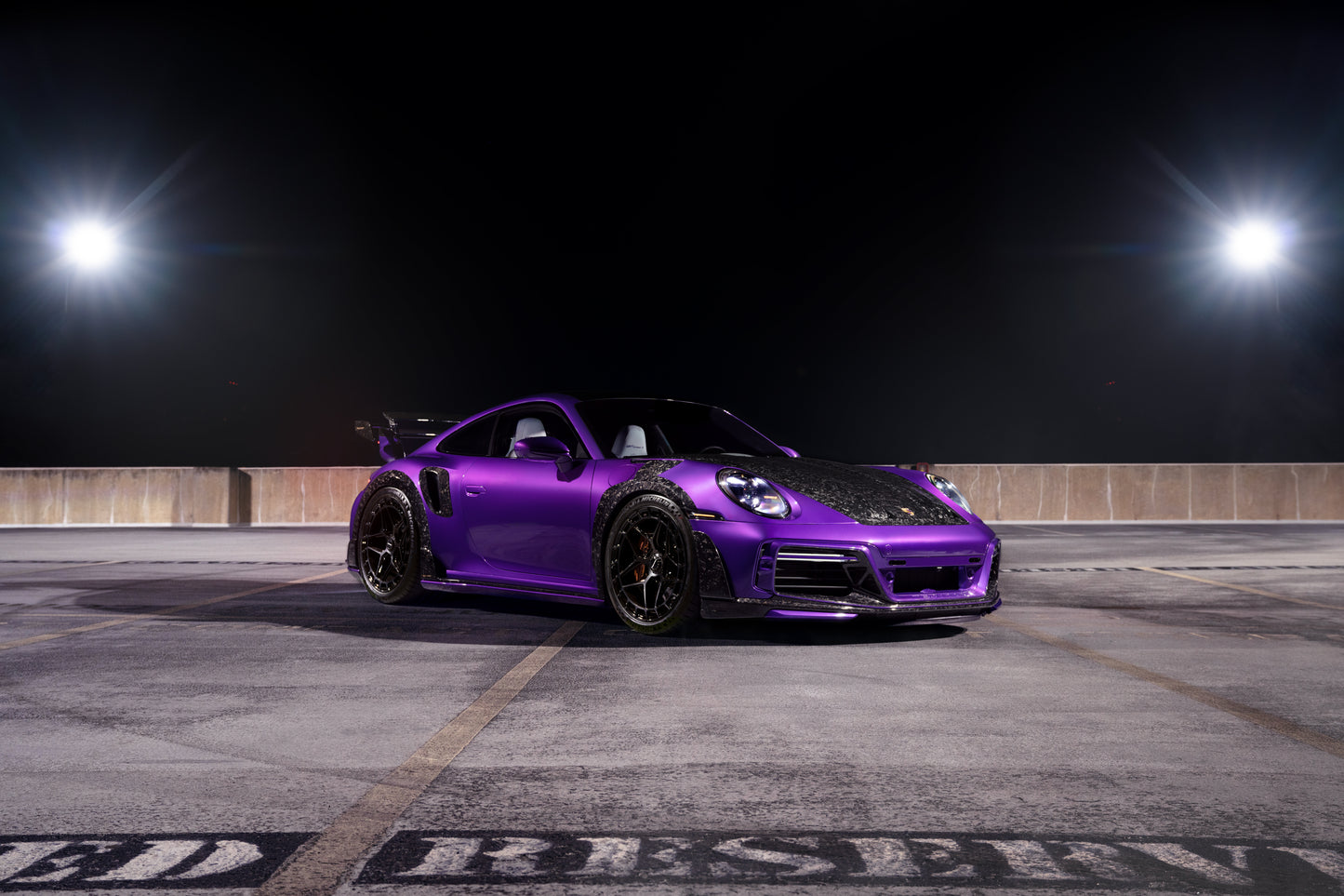 TECHART GTstreet R 52/87 based on 992 Turbo(S) - Ultimate Auto - Orlando, FL - 2023