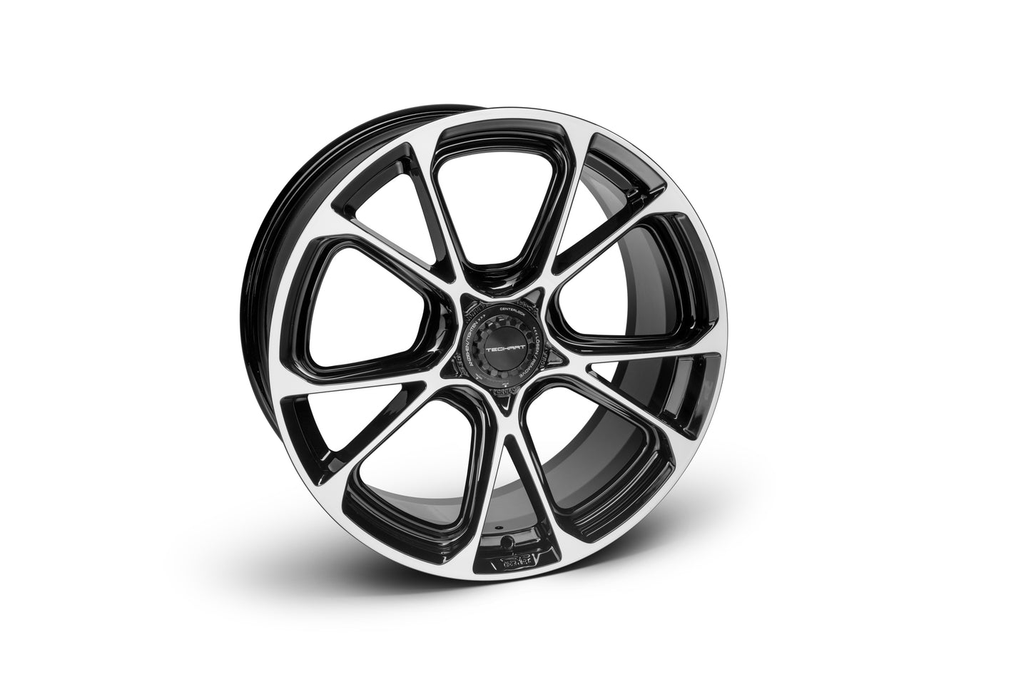 TECHART Formula VI Race Wheels for 992 Turbo - Set of 4 Wheels