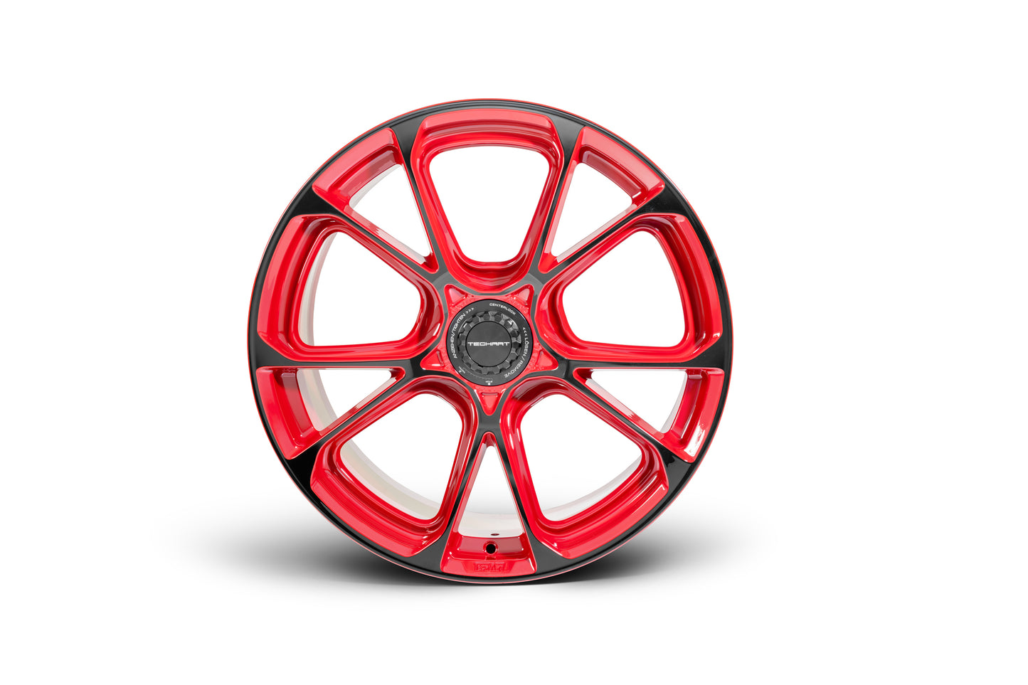 TECHART Formula VI Race Wheels for 992 Turbo - Set of 4 Wheels