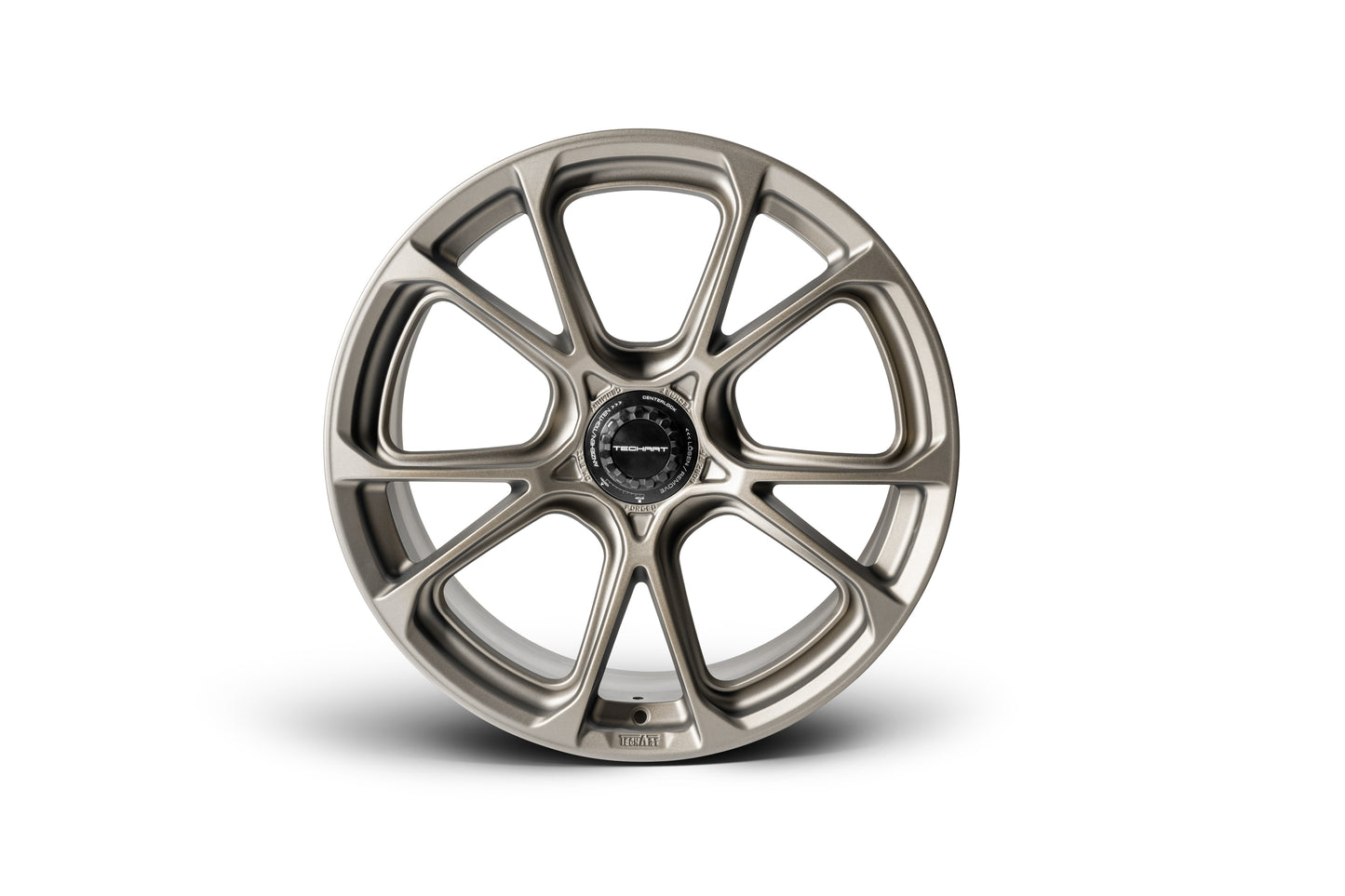 TECHART Formula VI Race Wheels for 992 Turbo - Set of 4 Wheels